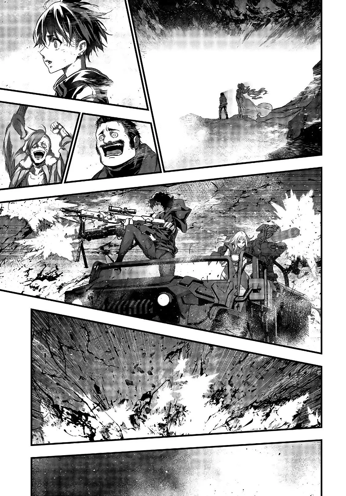 Rebuild World capítulo 12, página 5