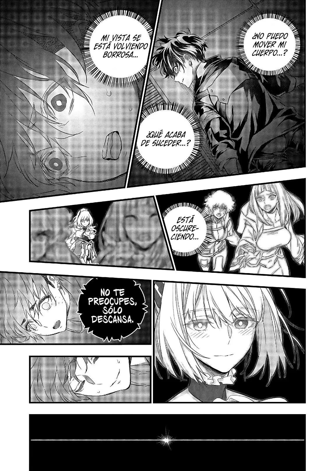 Rebuild World capítulo 12, página 11