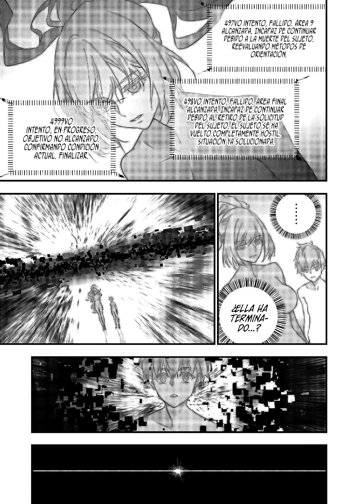Rebuild World capítulo 12, página 14