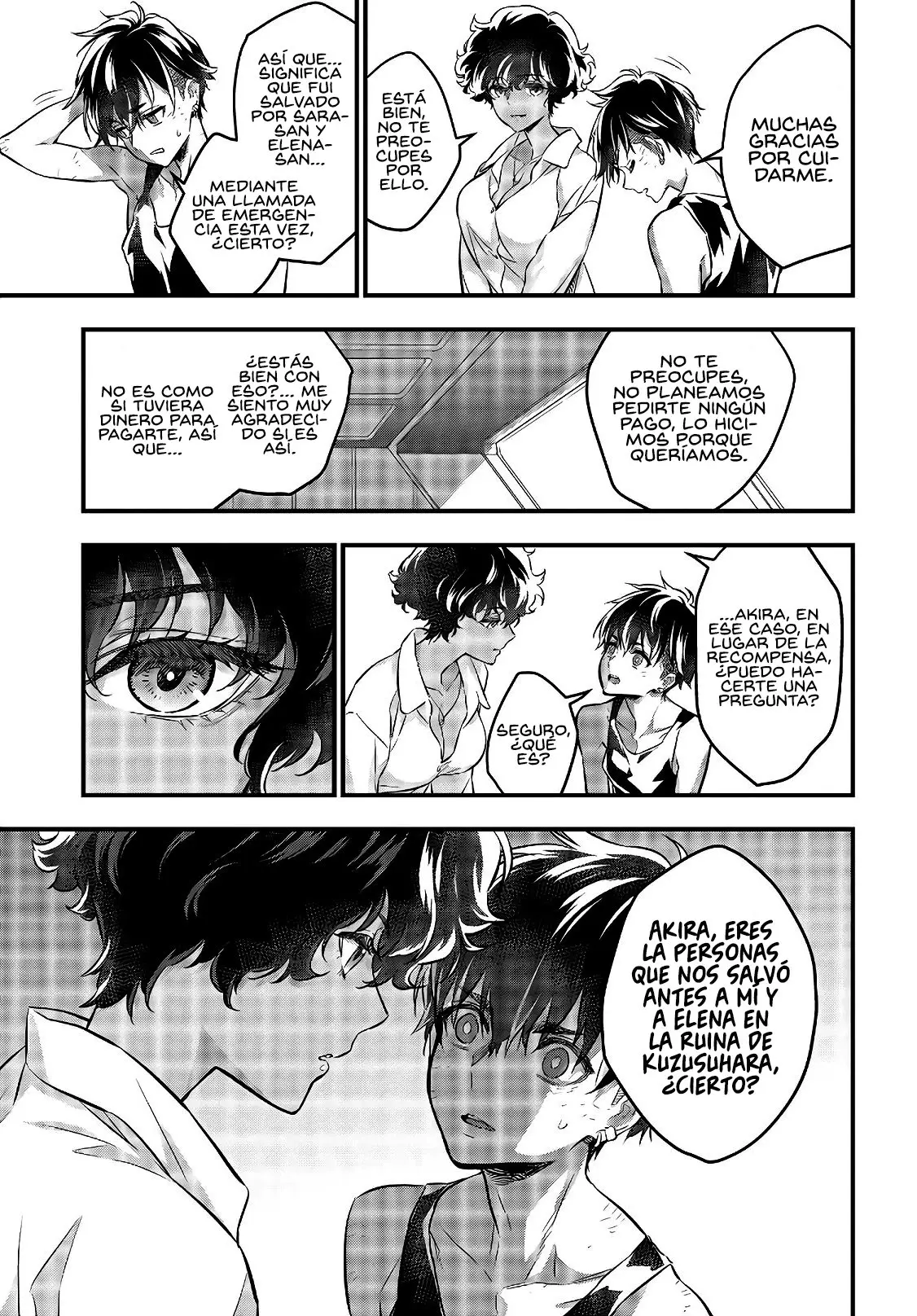 Rebuild World capítulo 12, página 18