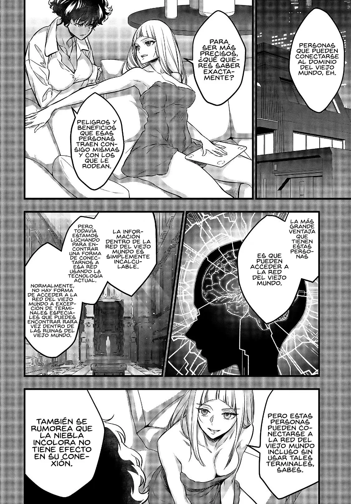 Rebuild World capítulo 12, página 25