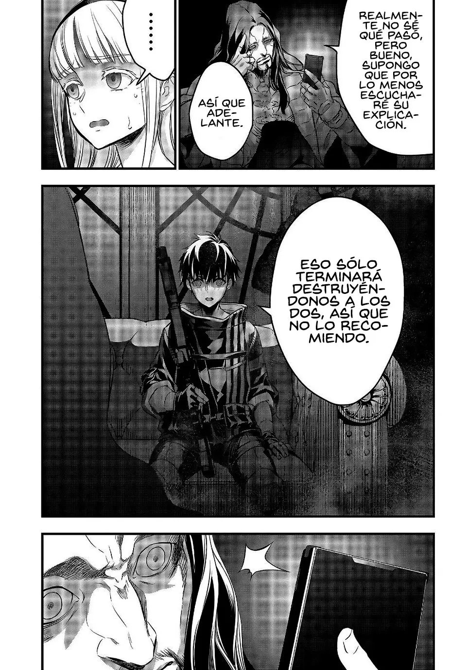 Rebuild World capítulo 14, página 7