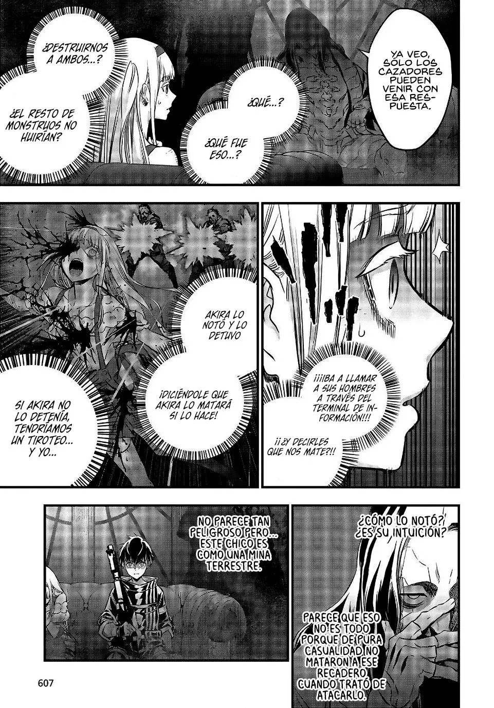 Rebuild World capítulo 14, página 9