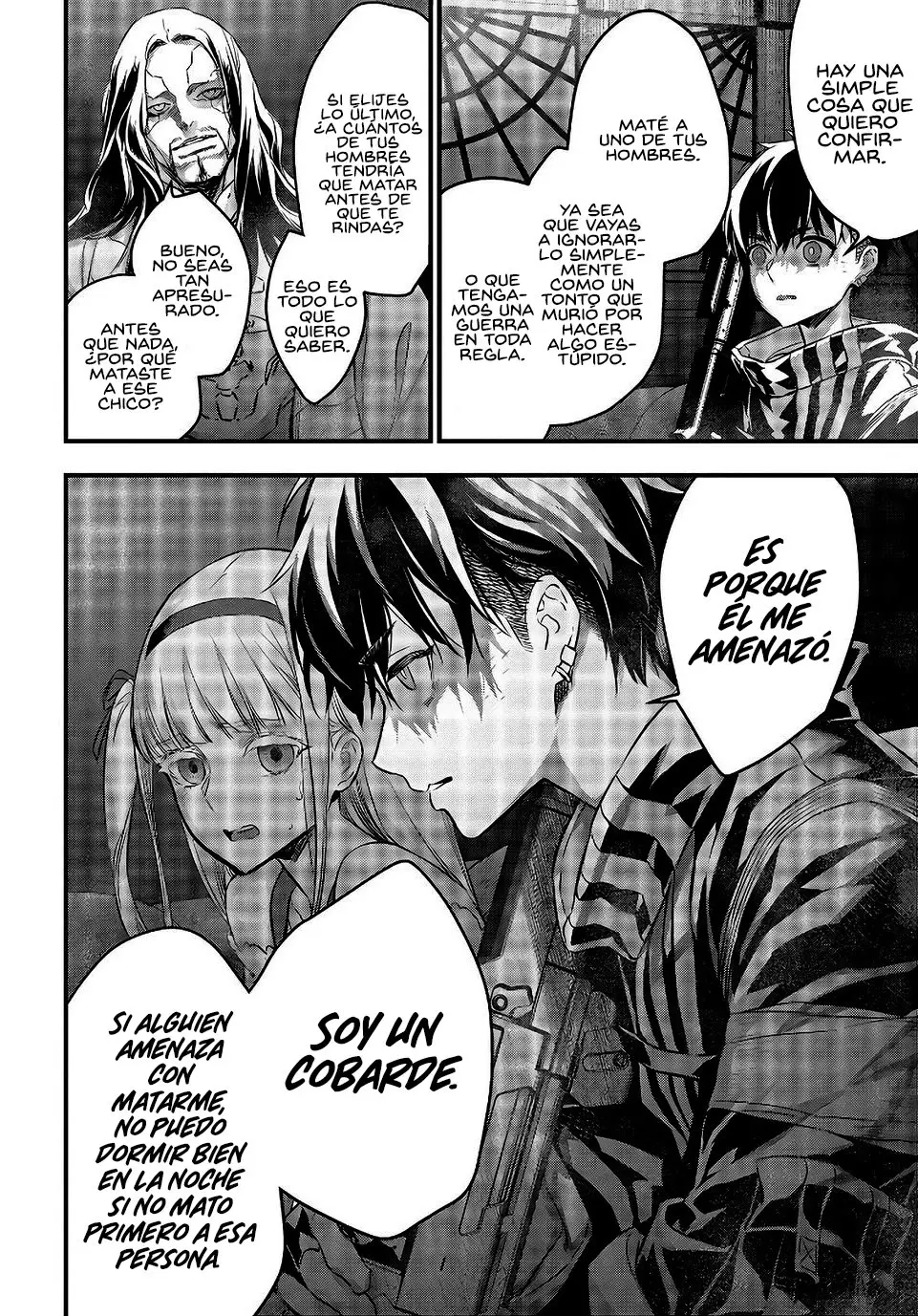 Rebuild World capítulo 14, página 10