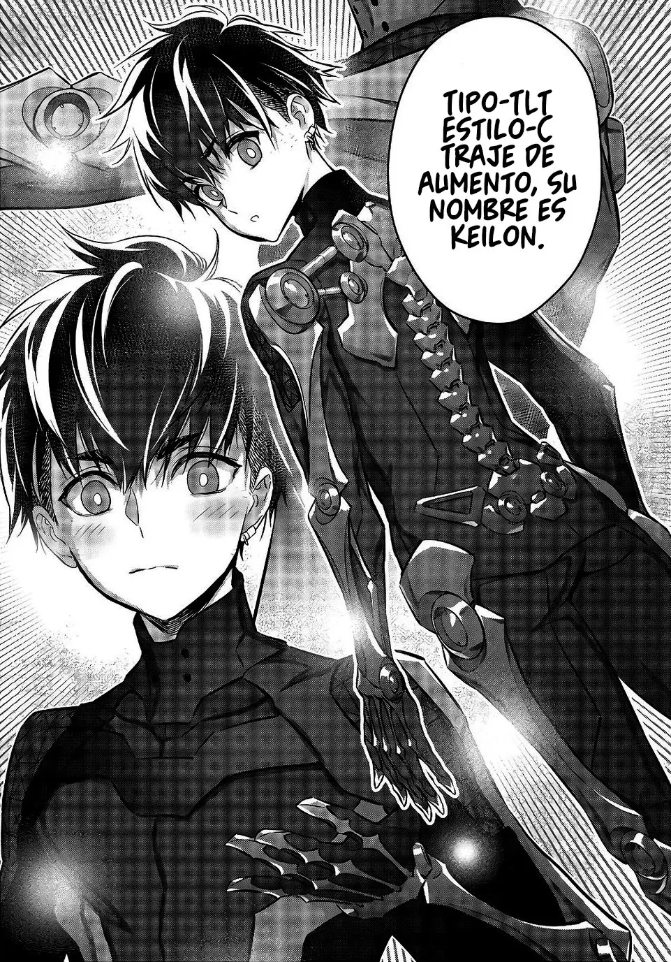 Rebuild World capítulo 14, página 30
