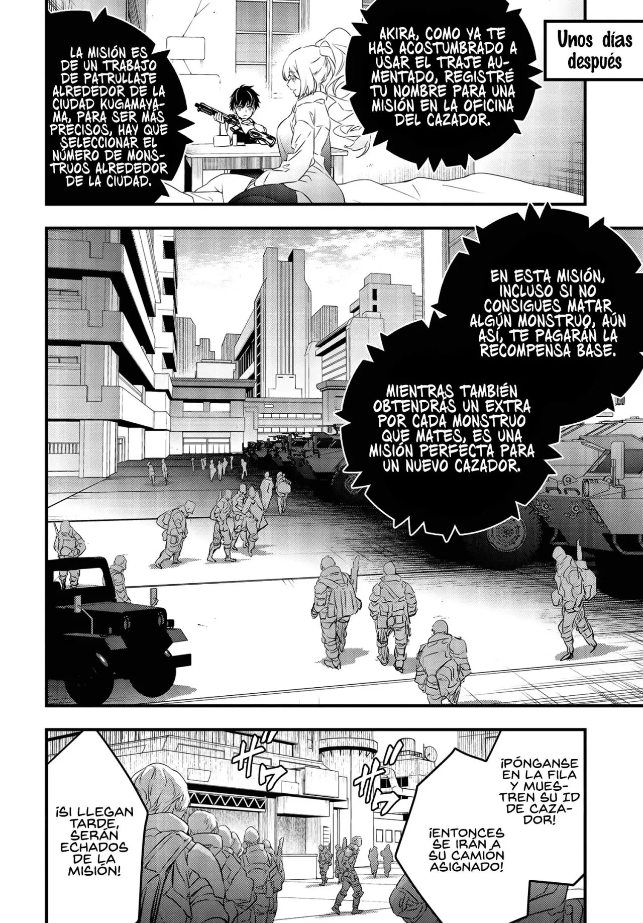 Rebuild World capítulo 15, página 10