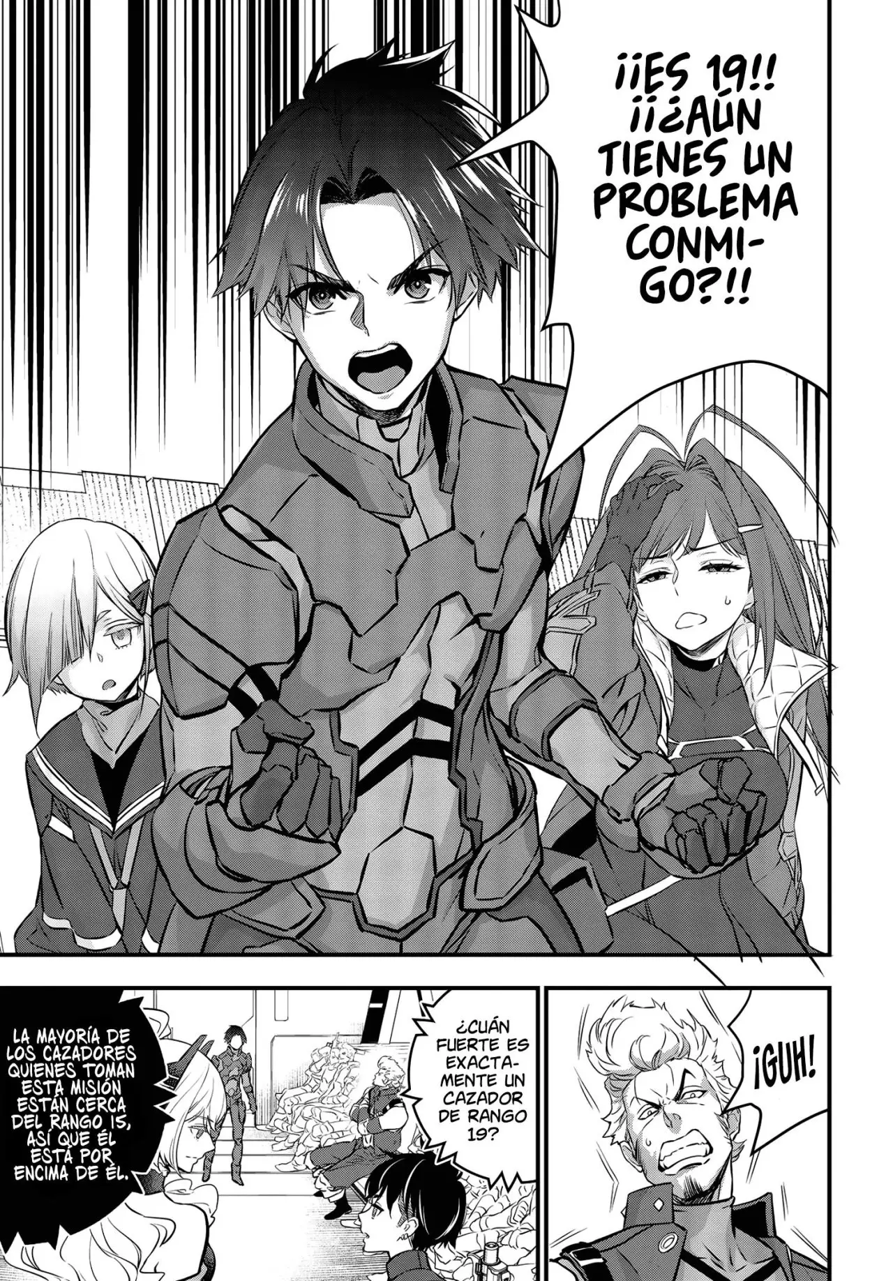 Rebuild World capítulo 15, página 15