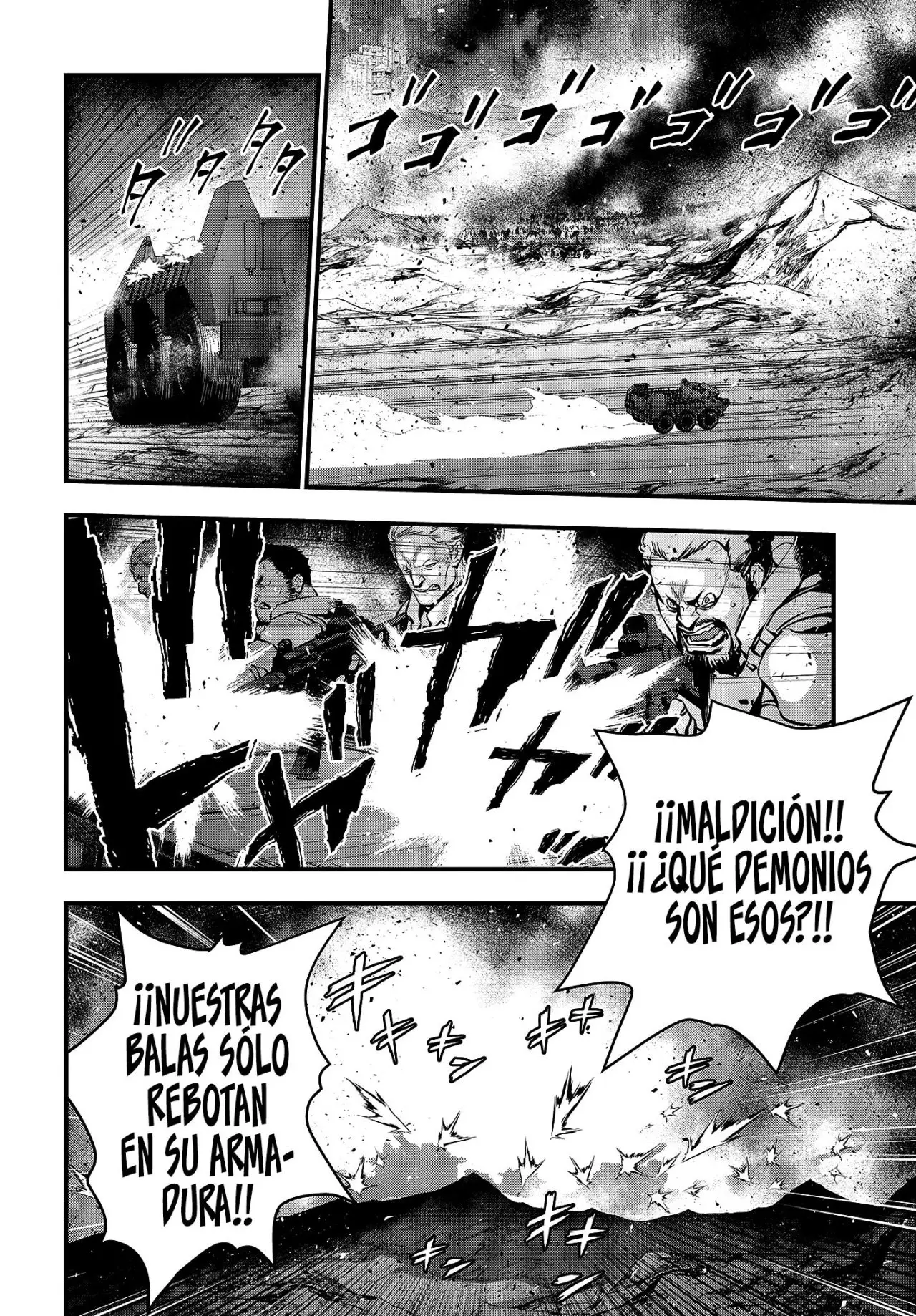 Rebuild World capítulo 16, página 30