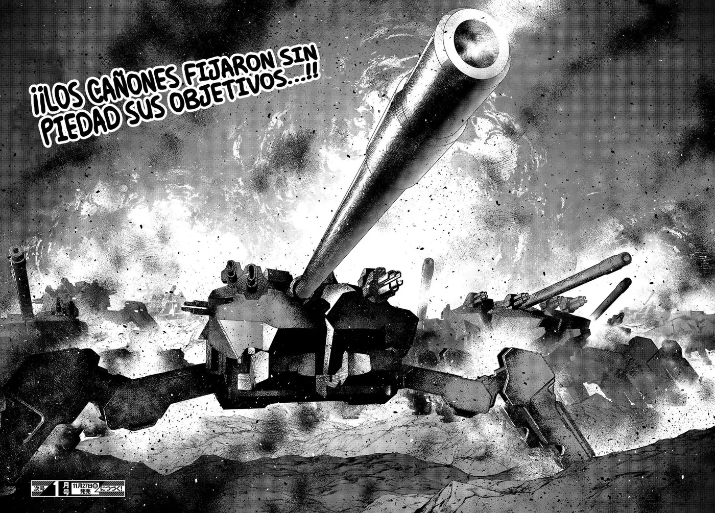 Rebuild World capítulo 16, página 32