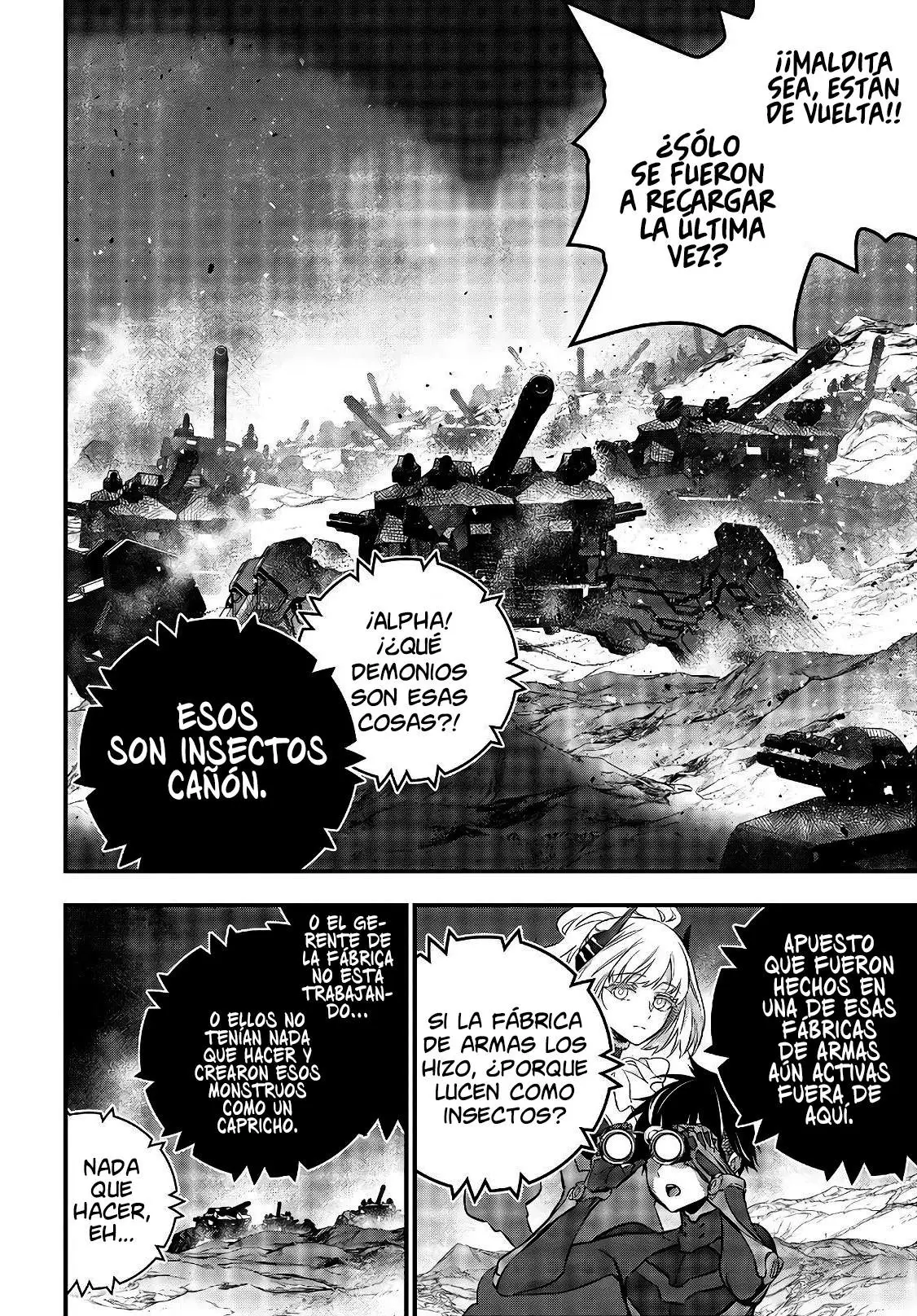 Rebuild World capítulo 17, página 8