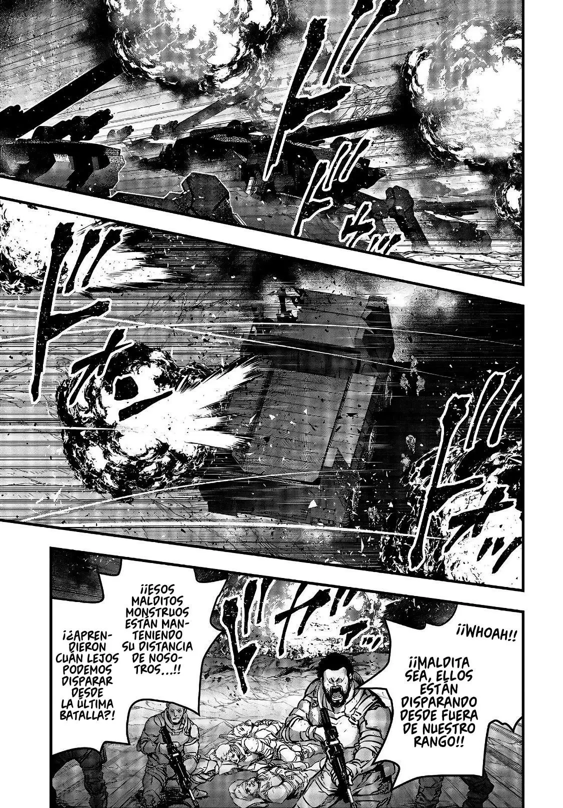 Rebuild World capítulo 17, página 9