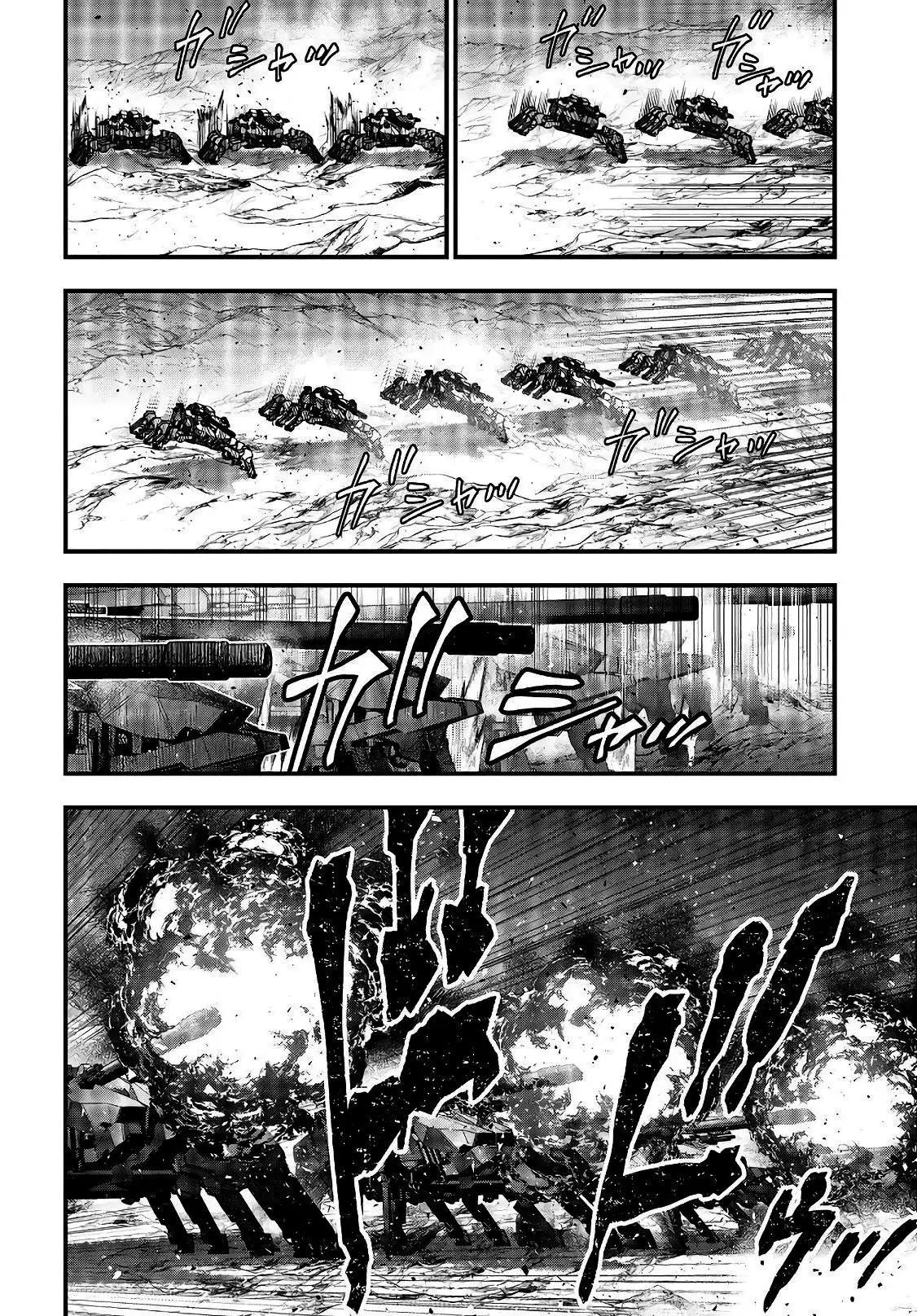 Rebuild World capítulo 17, página 10