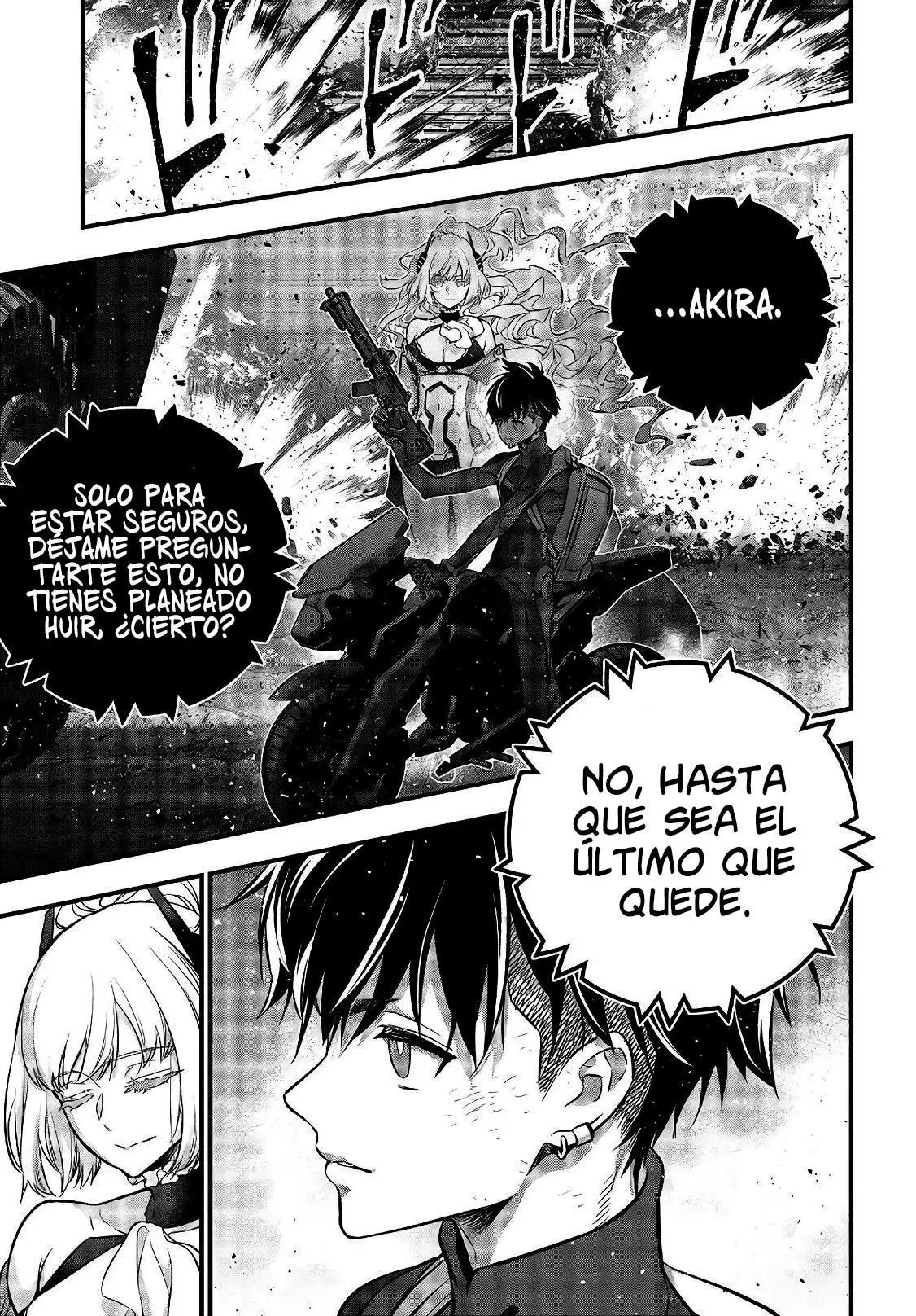 Rebuild World capítulo 17, página 11