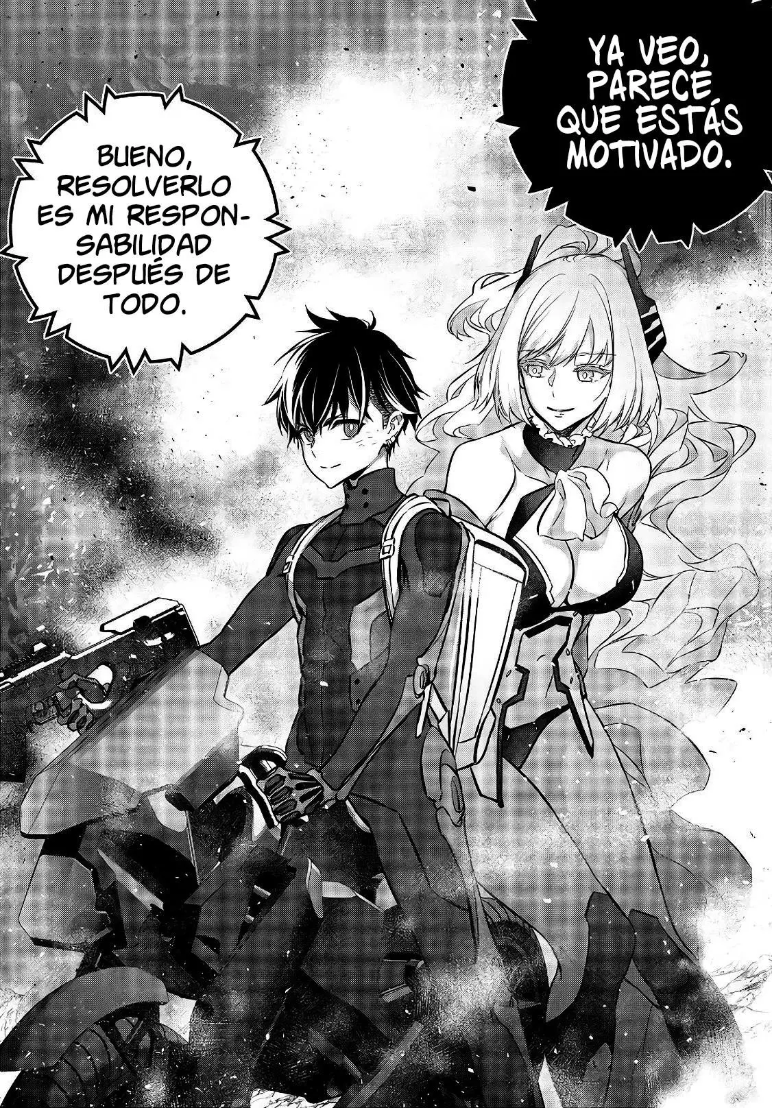 Rebuild World capítulo 17, página 12