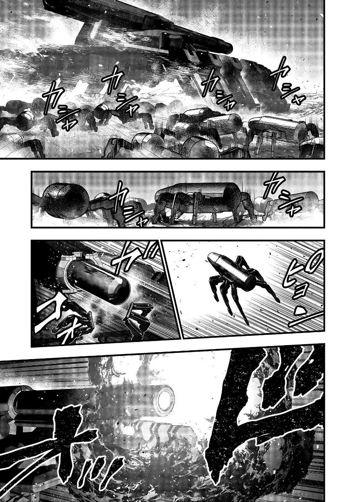 Rebuild World capítulo 17, página 24
