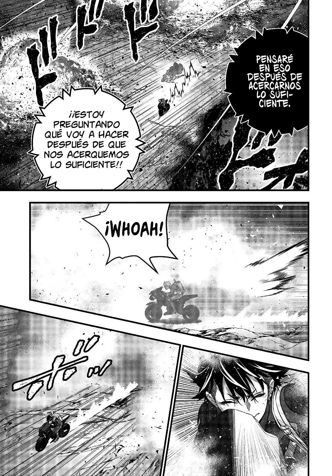 Rebuild World capítulo 17, página 26