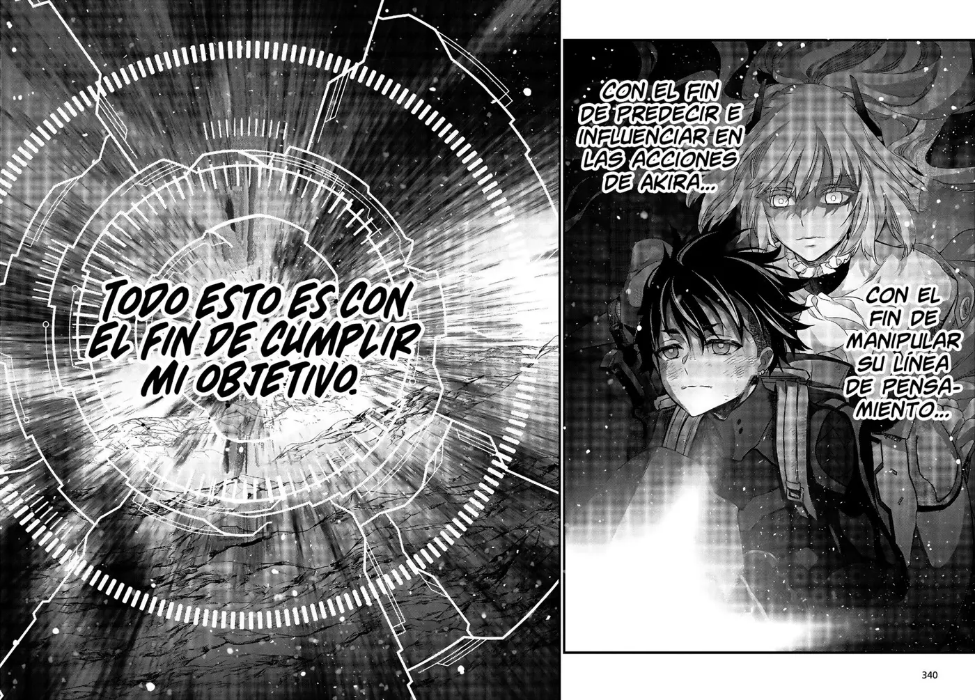 Rebuild World capítulo 18, página 12
