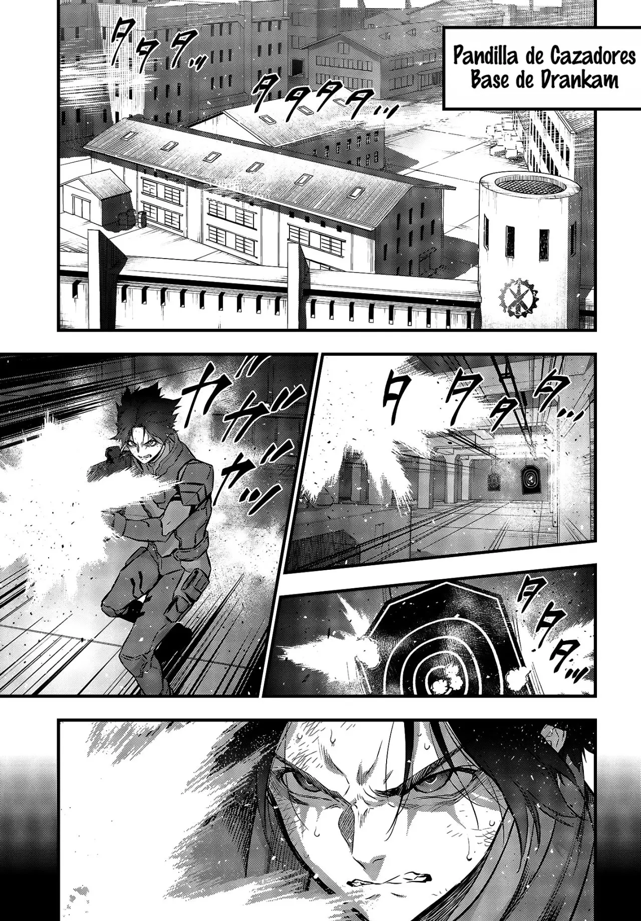 Rebuild World capítulo 19, página 13