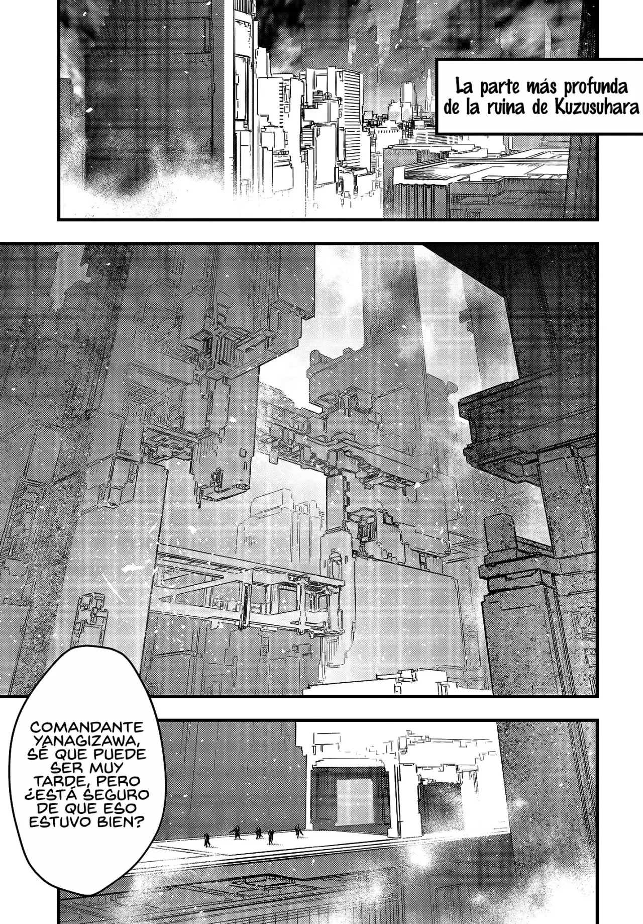 Rebuild World capítulo 19, página 23
