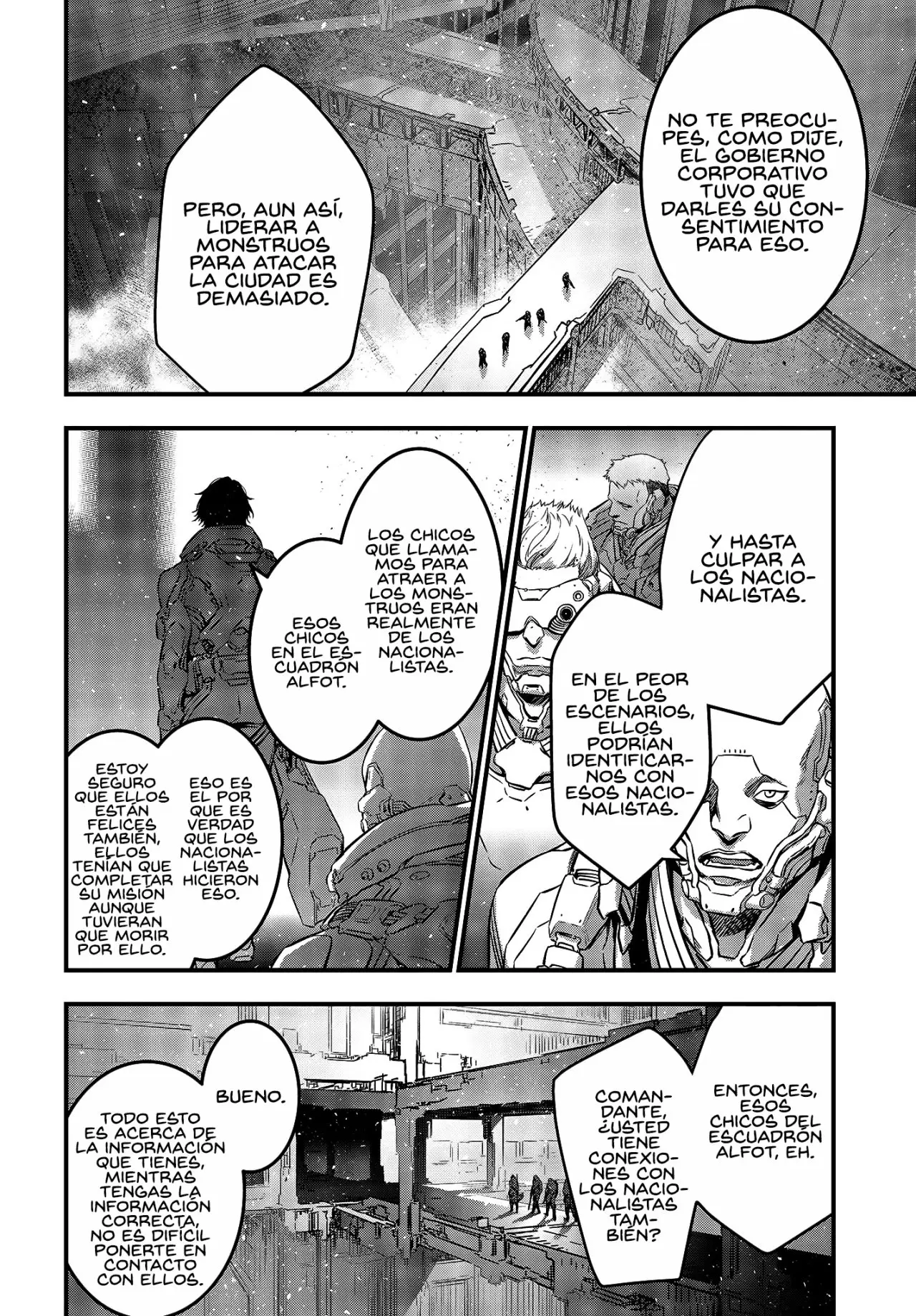 Rebuild World capítulo 19, página 24