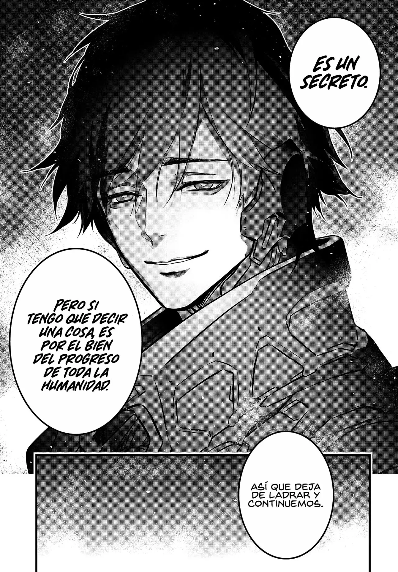 Rebuild World capítulo 19, página 27