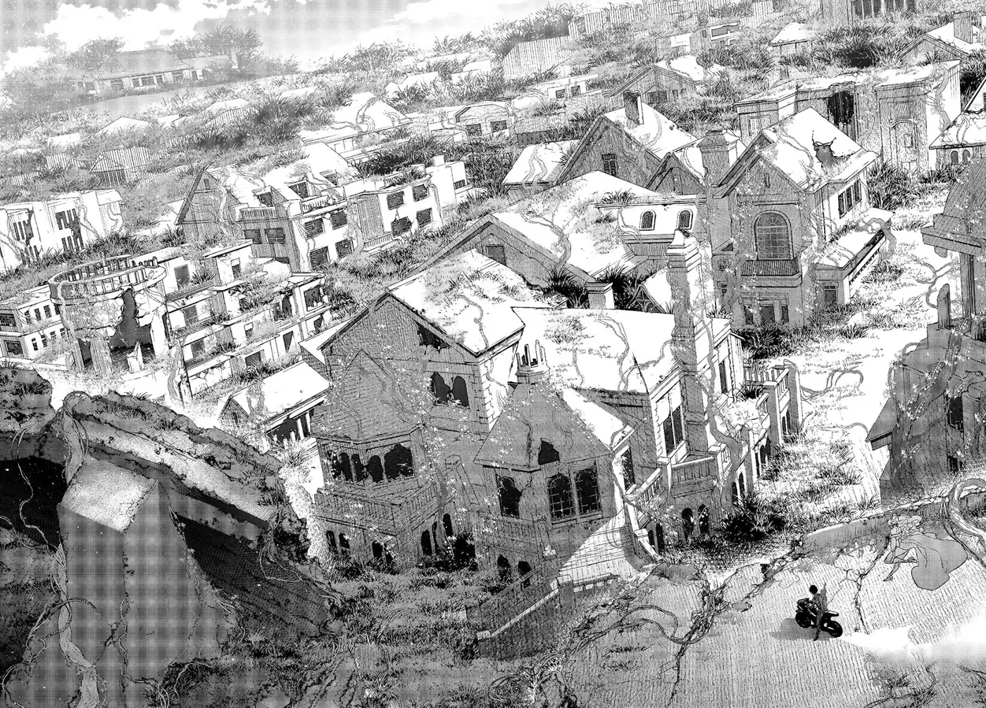 Rebuild World capítulo 19, página 34