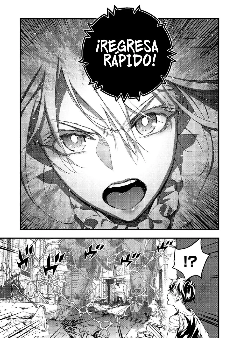 Rebuild World capítulo 2, página 7