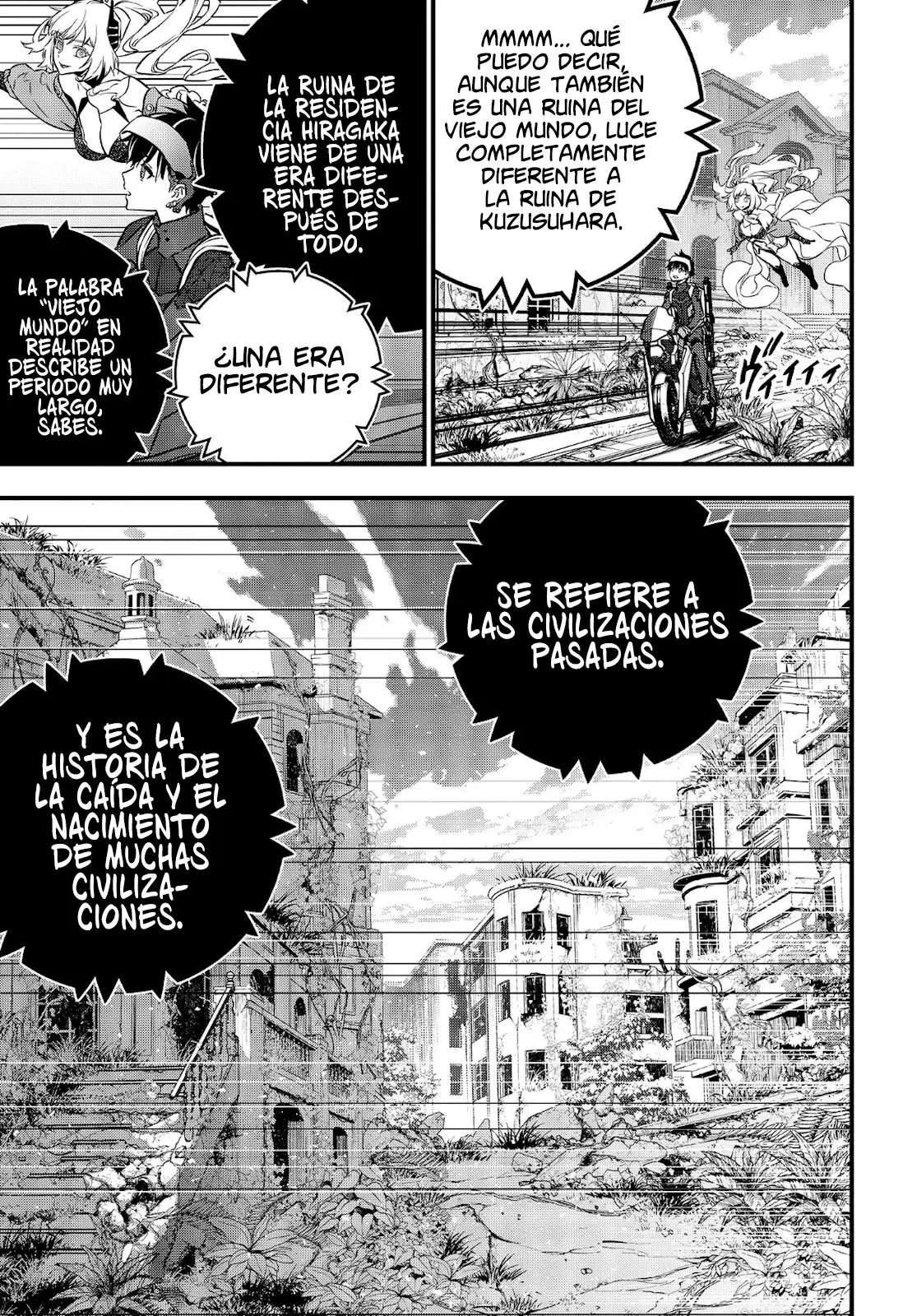 Rebuild World capítulo 20, página 7