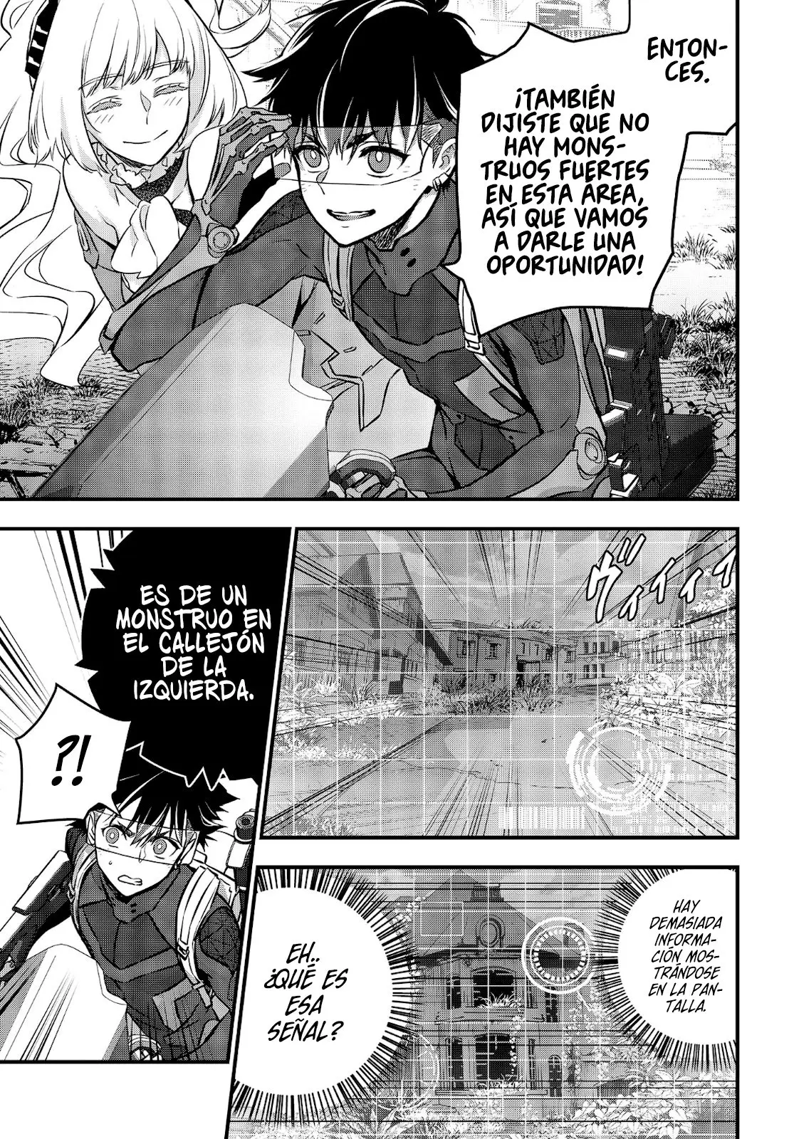 Rebuild World capítulo 20, página 9