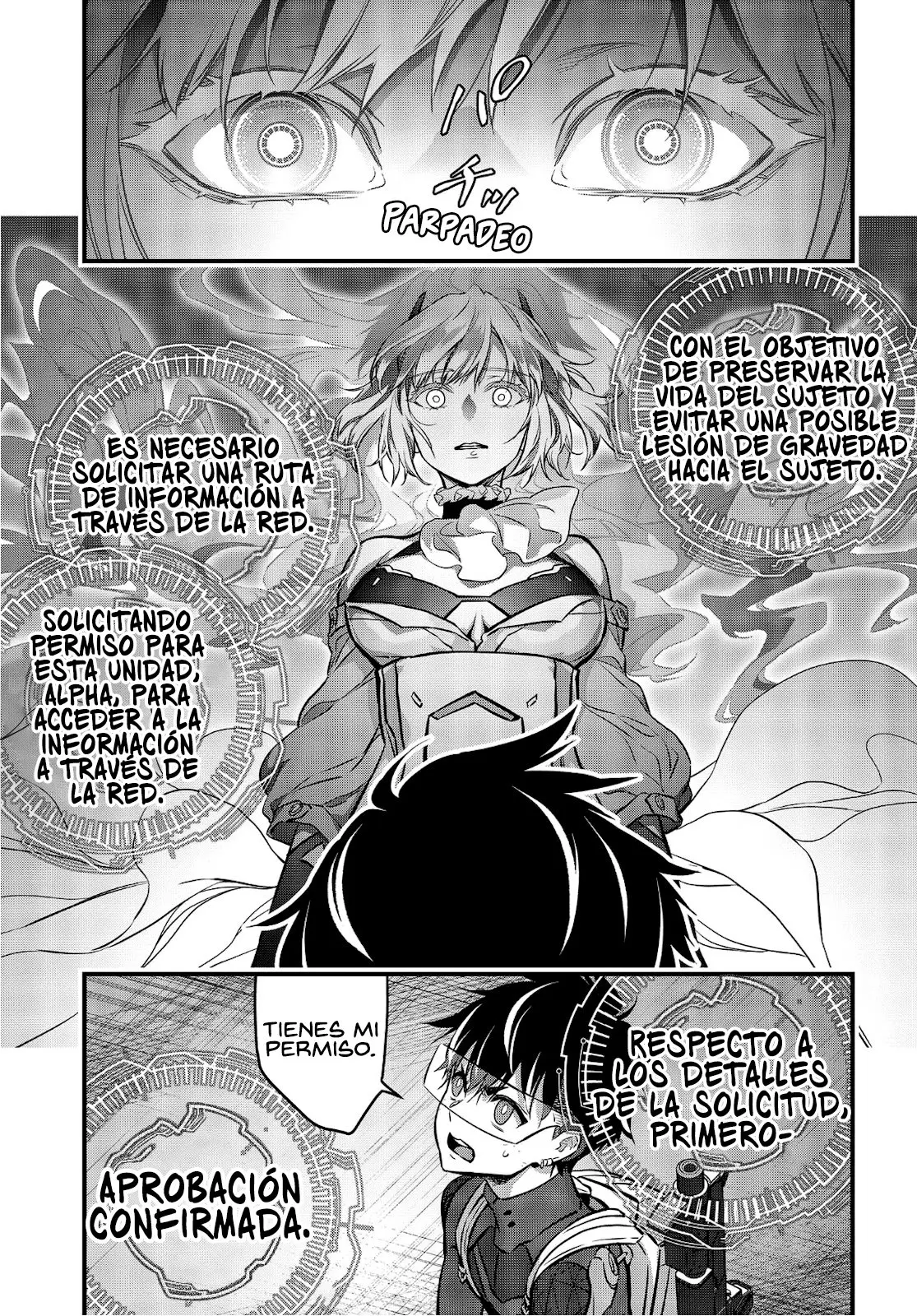 Rebuild World capítulo 20, página 23