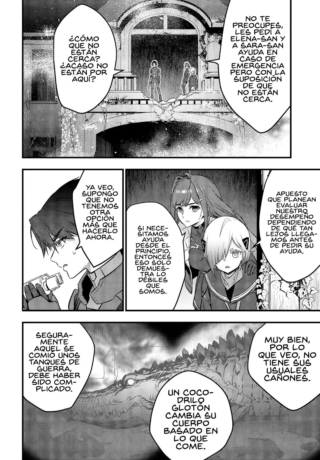 Rebuild World capítulo 21, página 7