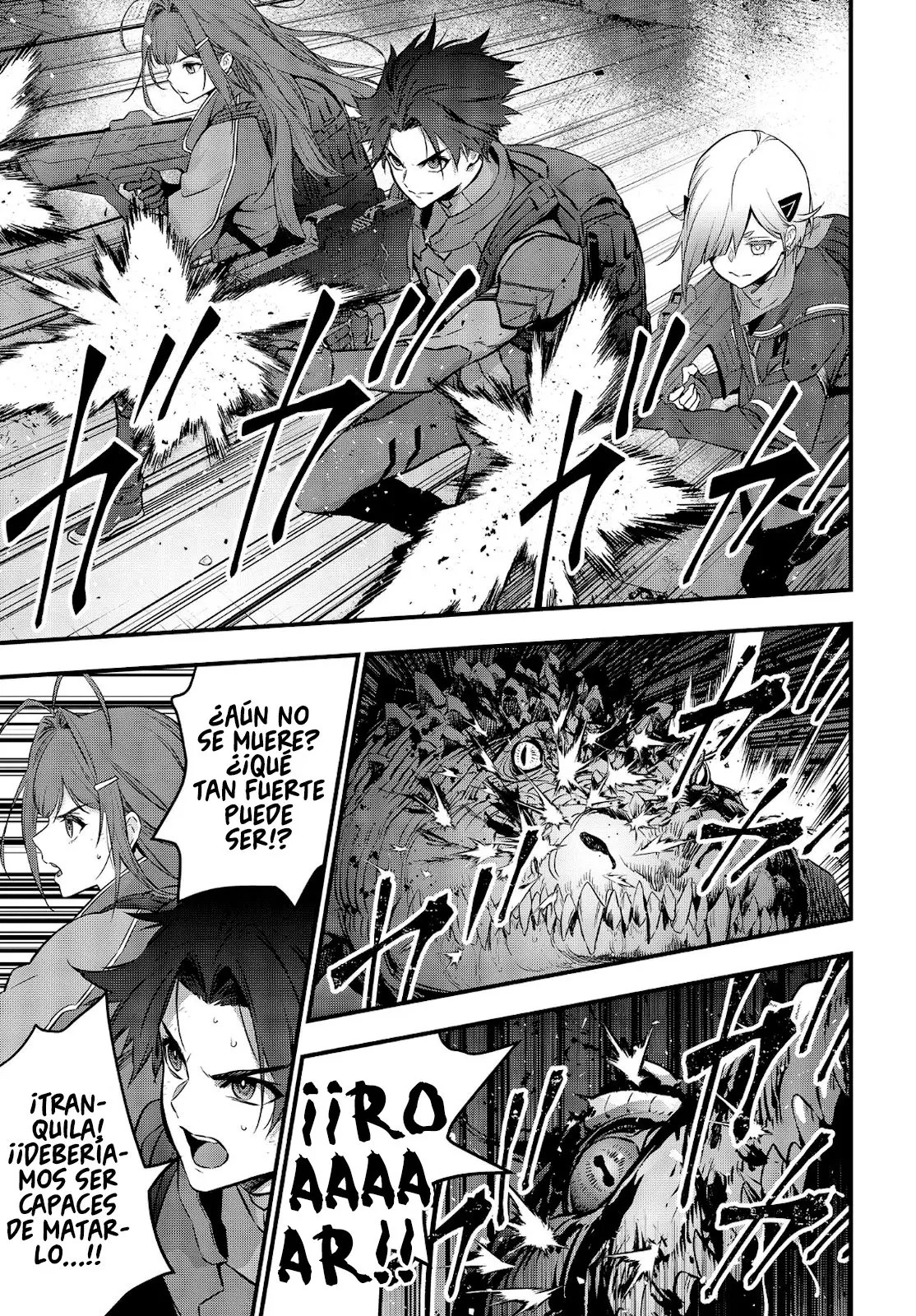Rebuild World capítulo 21, página 10