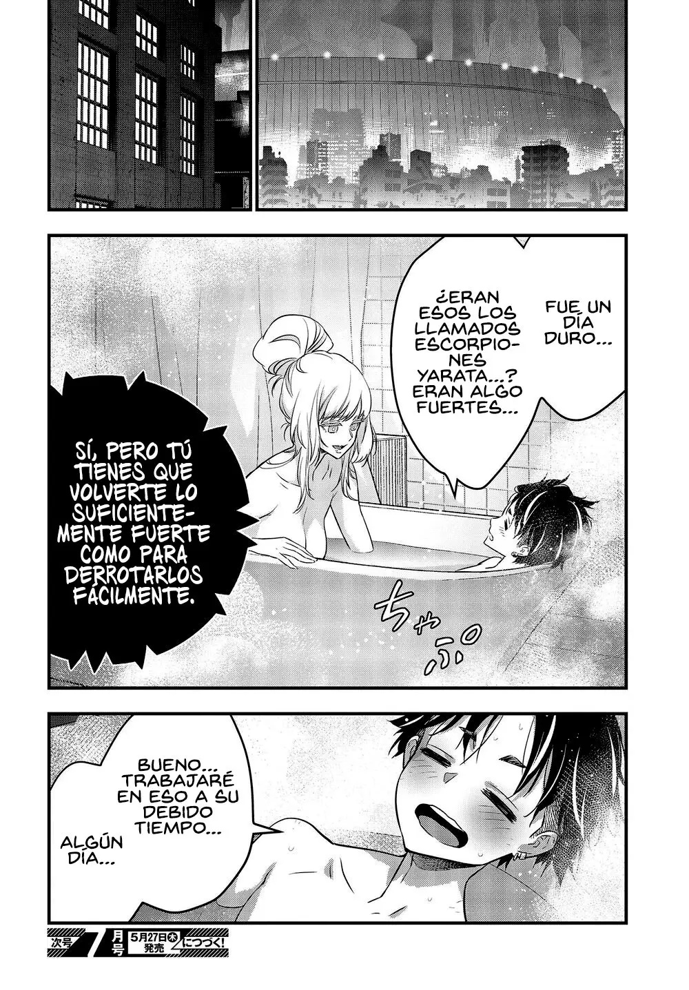 Rebuild World capítulo 22, página 36