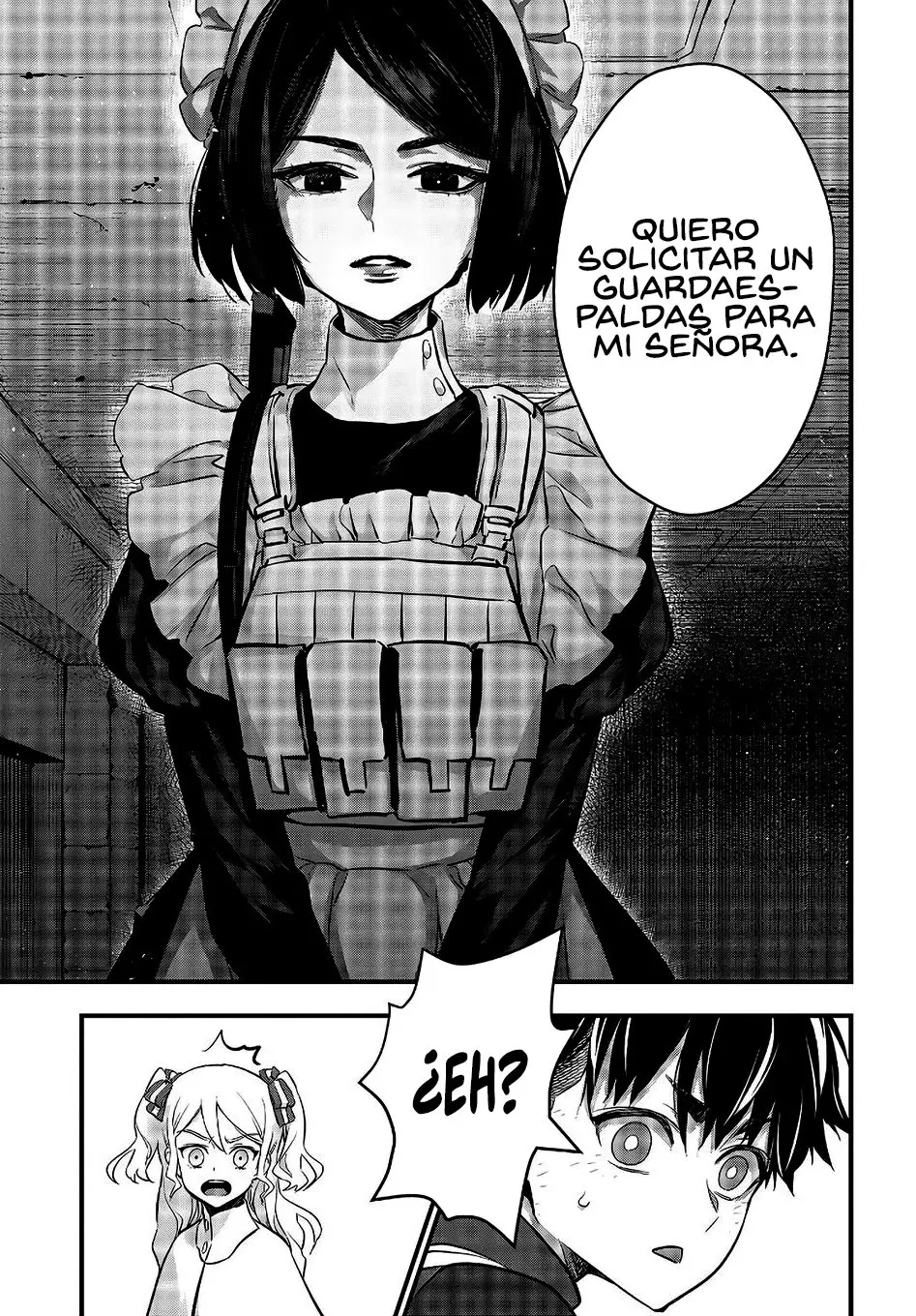 Rebuild World capítulo 24, página 11