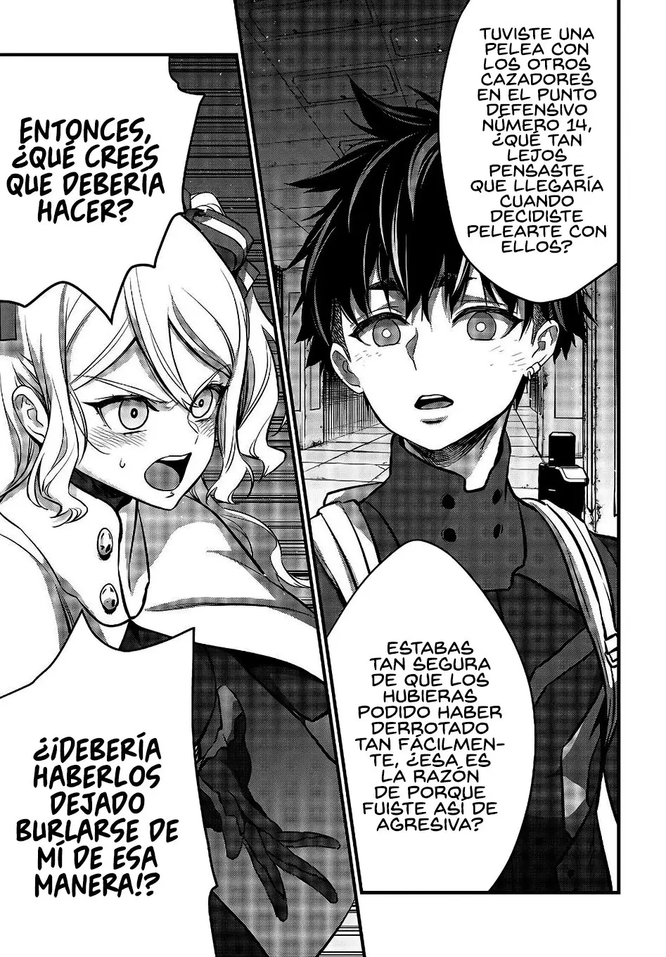 Rebuild World capítulo 24, página 23