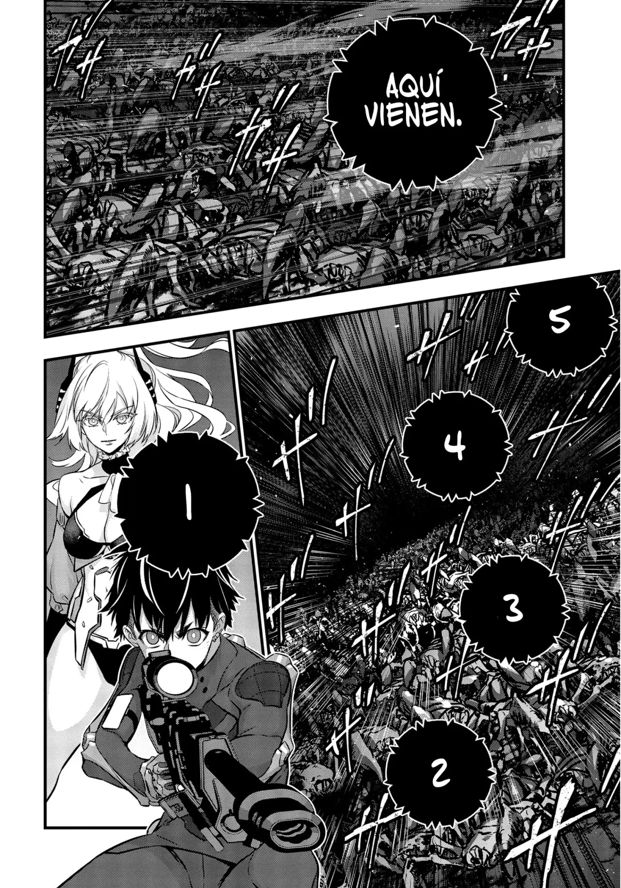 Rebuild World capítulo 25, página 10