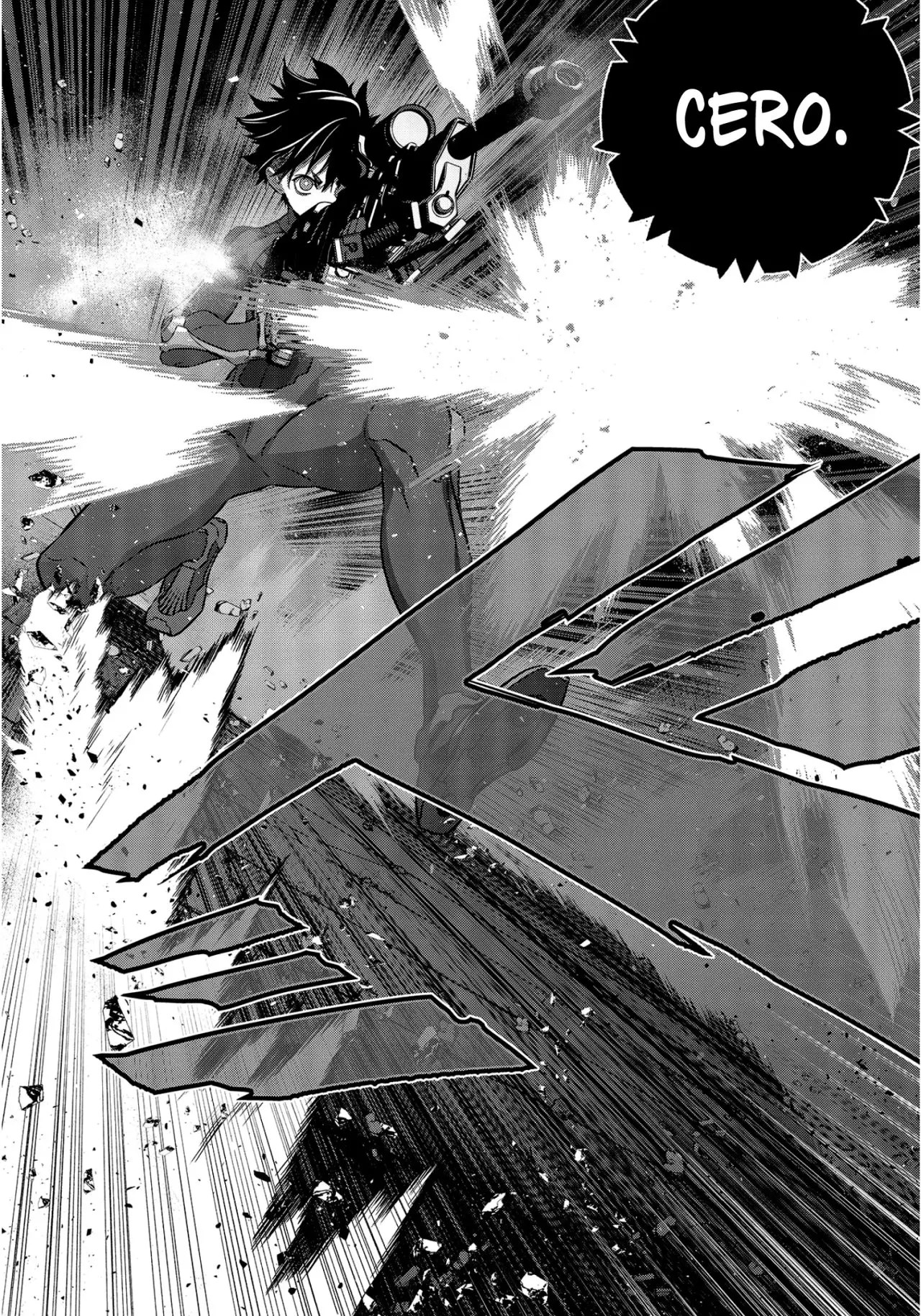 Rebuild World capítulo 25, página 11