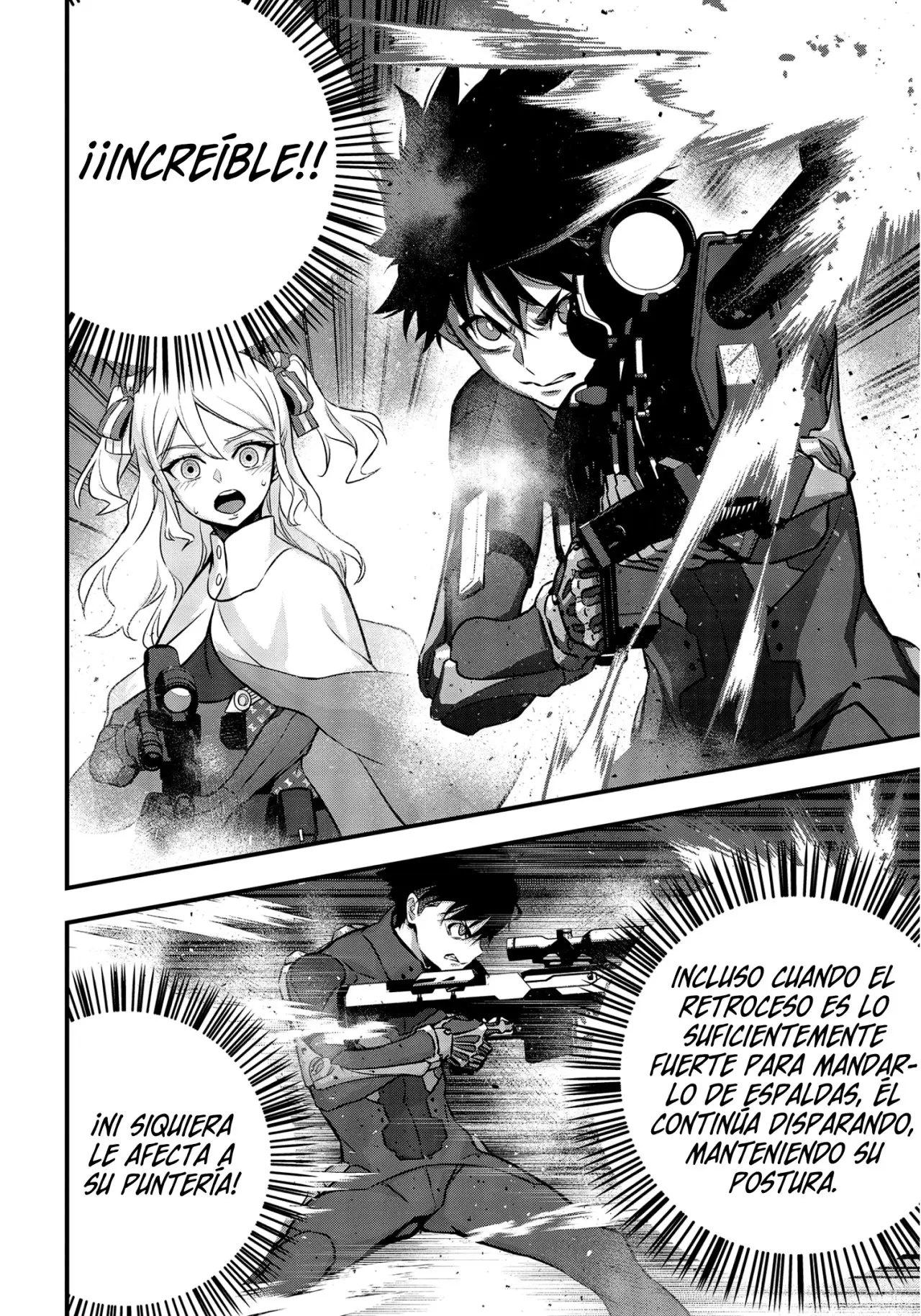 Rebuild World capítulo 25, página 13