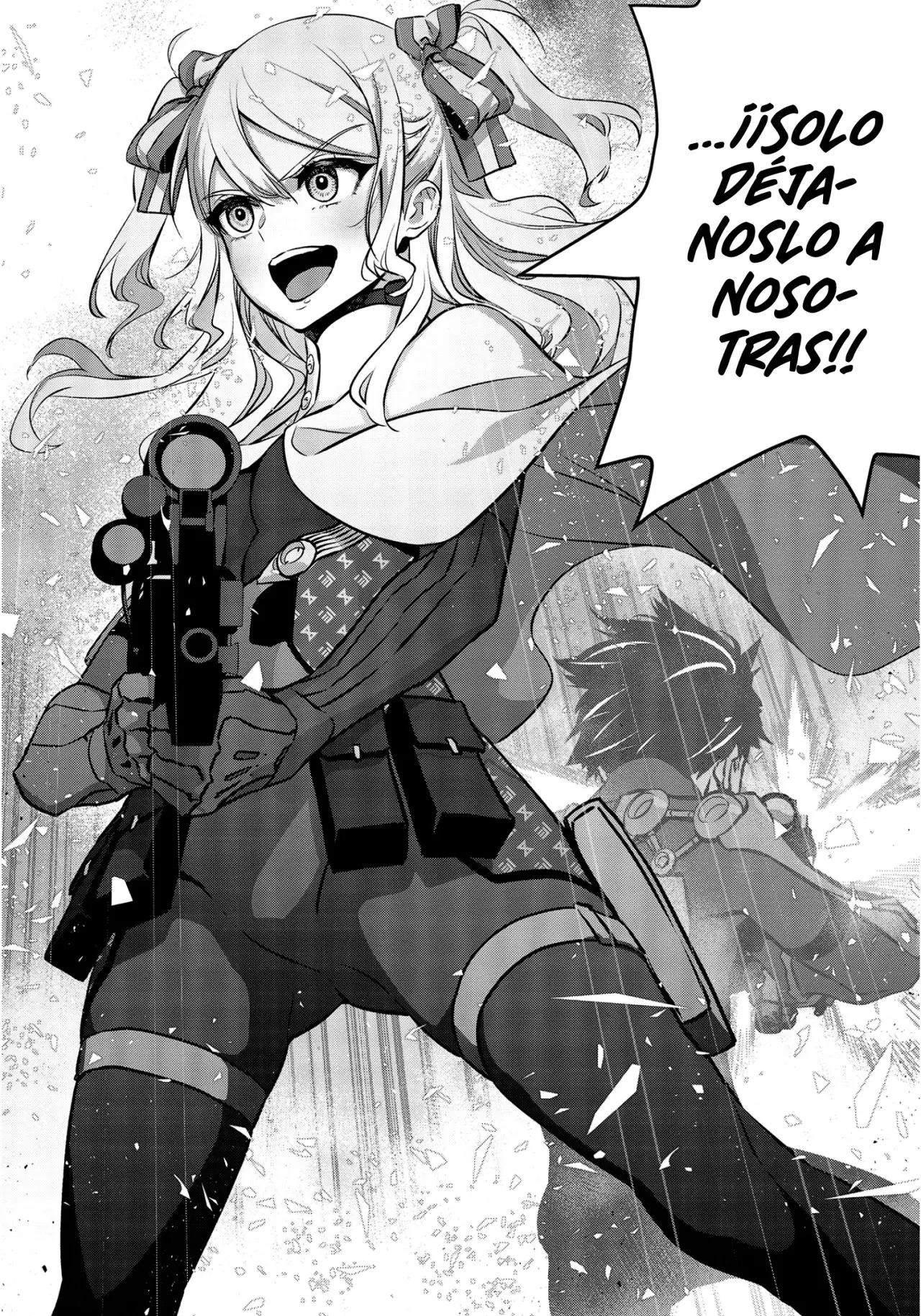 Rebuild World capítulo 25, página 18