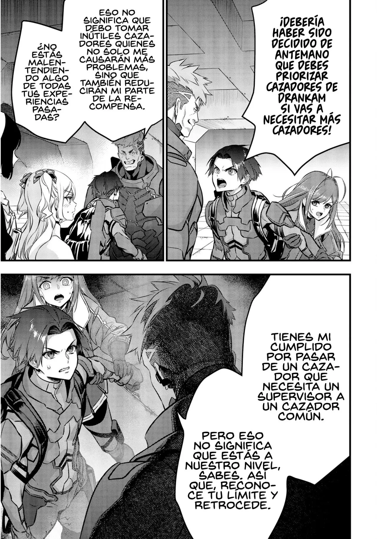 Rebuild World capítulo 26, página 25