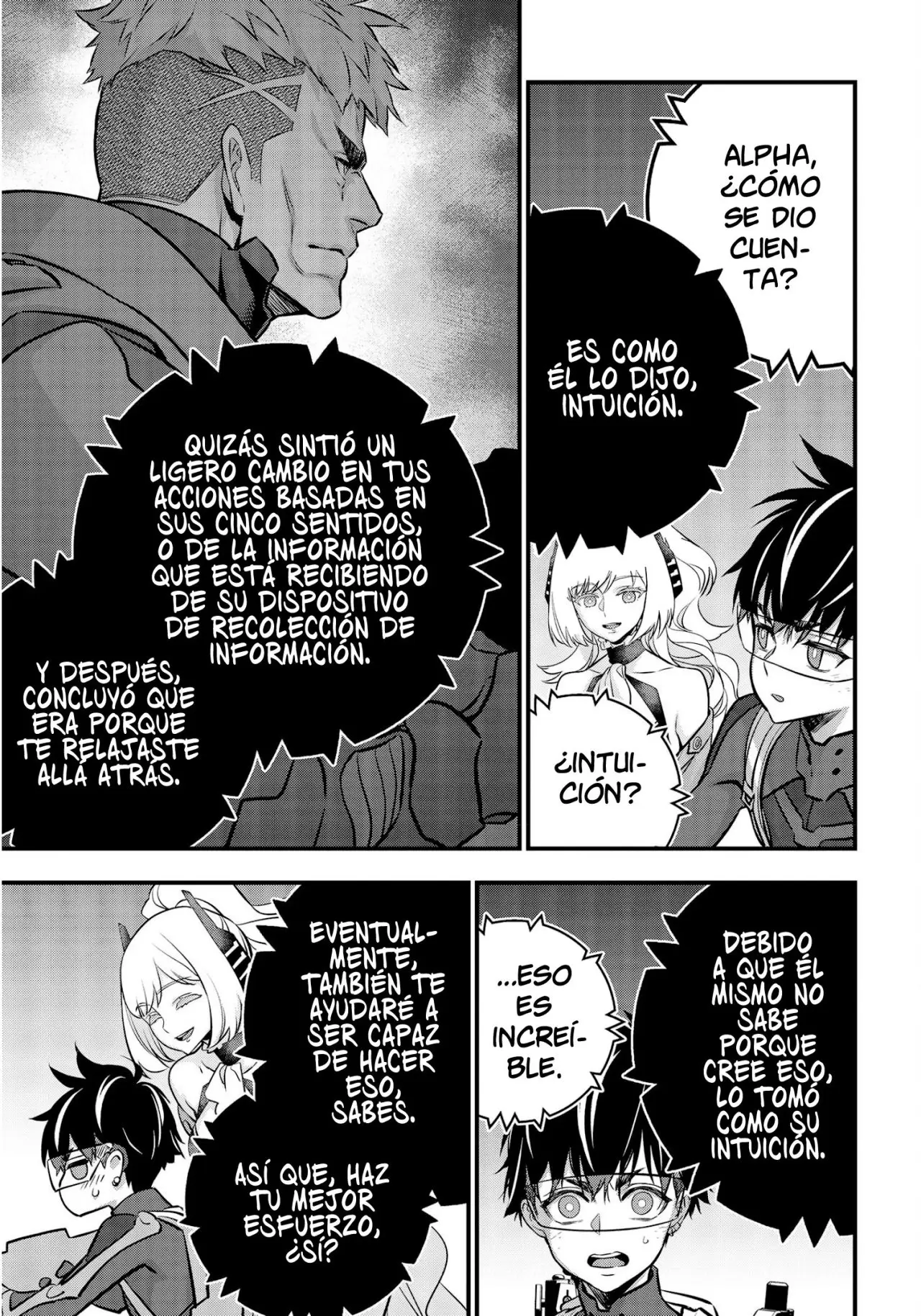 Rebuild World capítulo 26, página 31