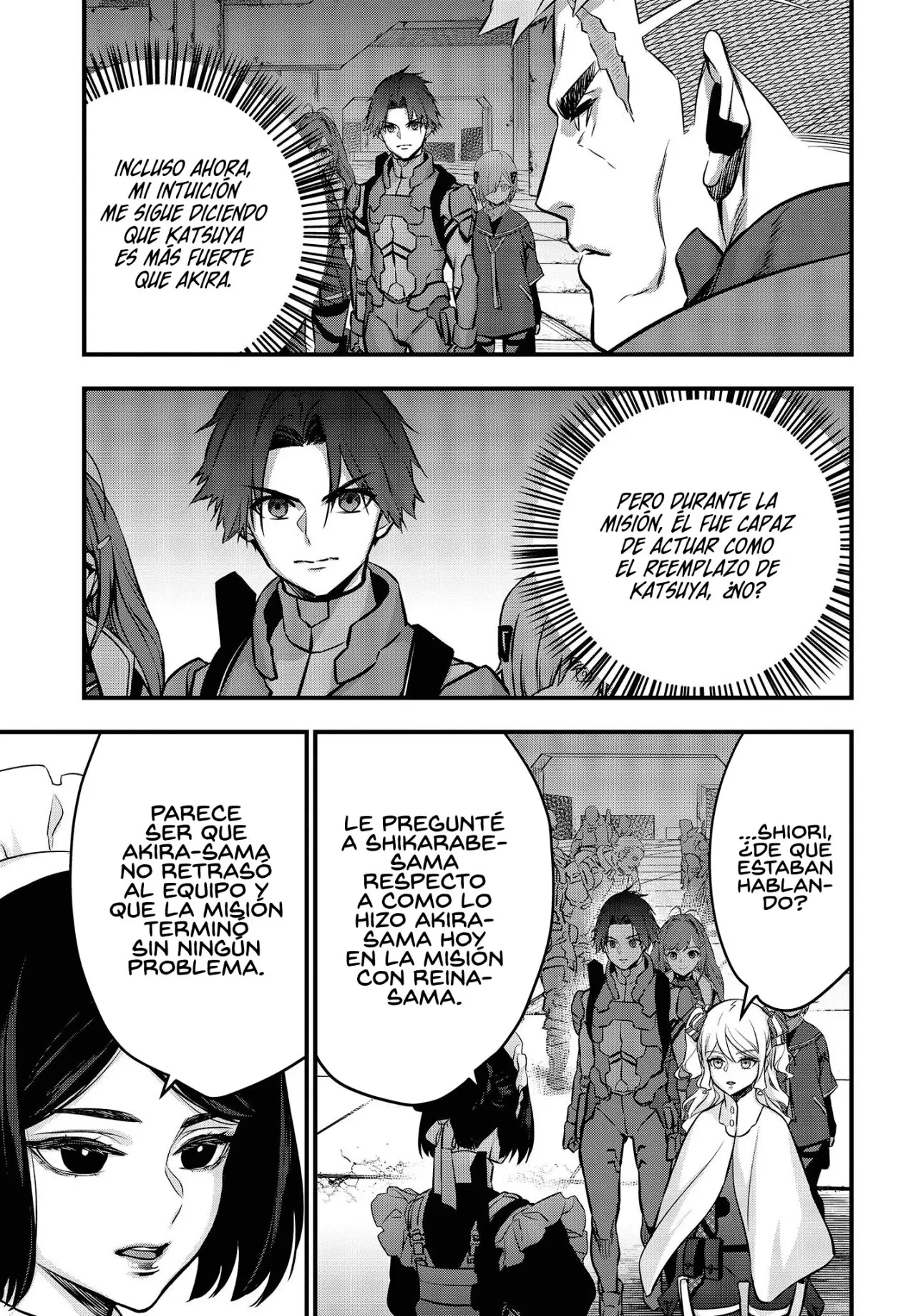 Rebuild World capítulo 28, página 7