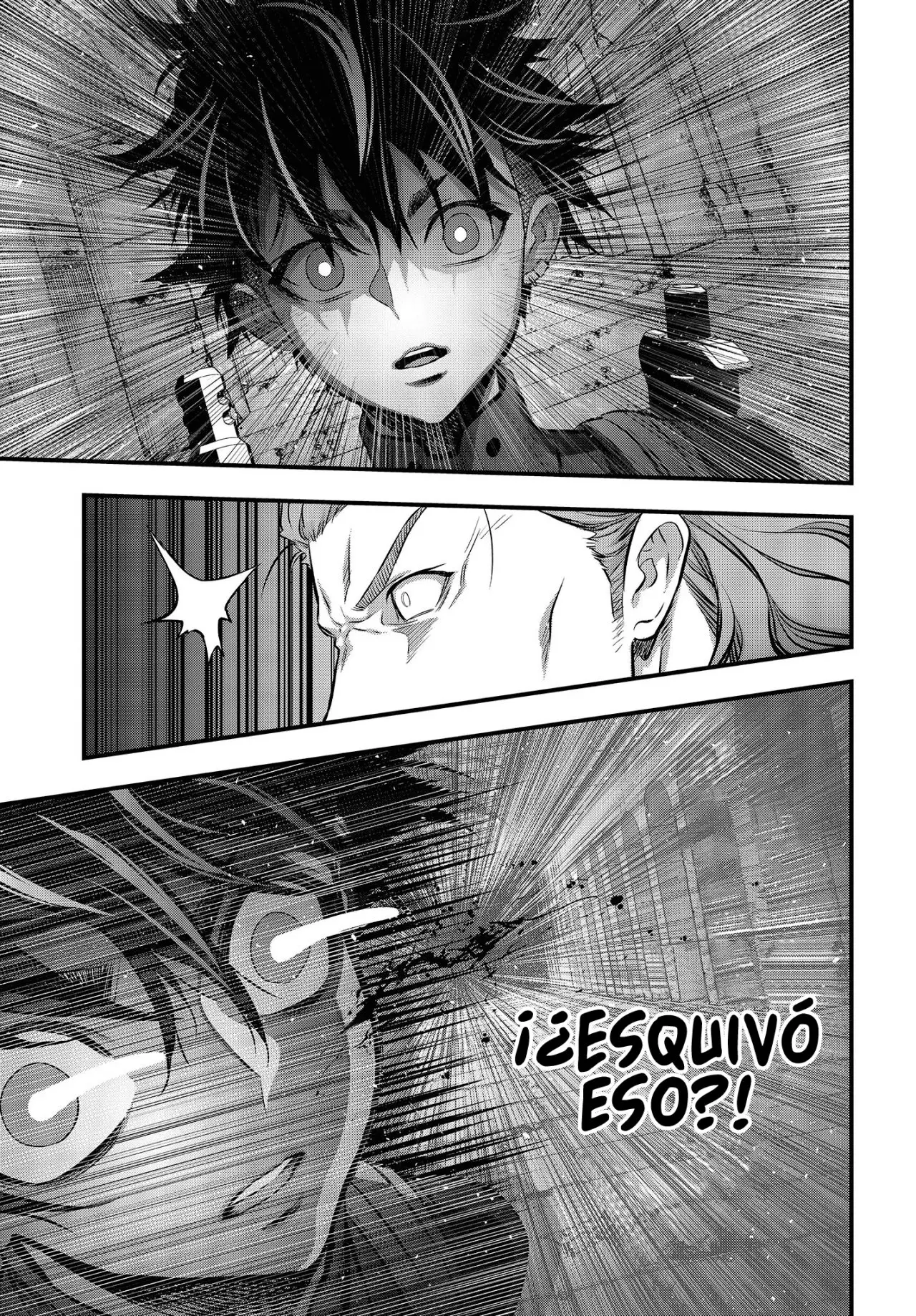 Rebuild World capítulo 28, página 25