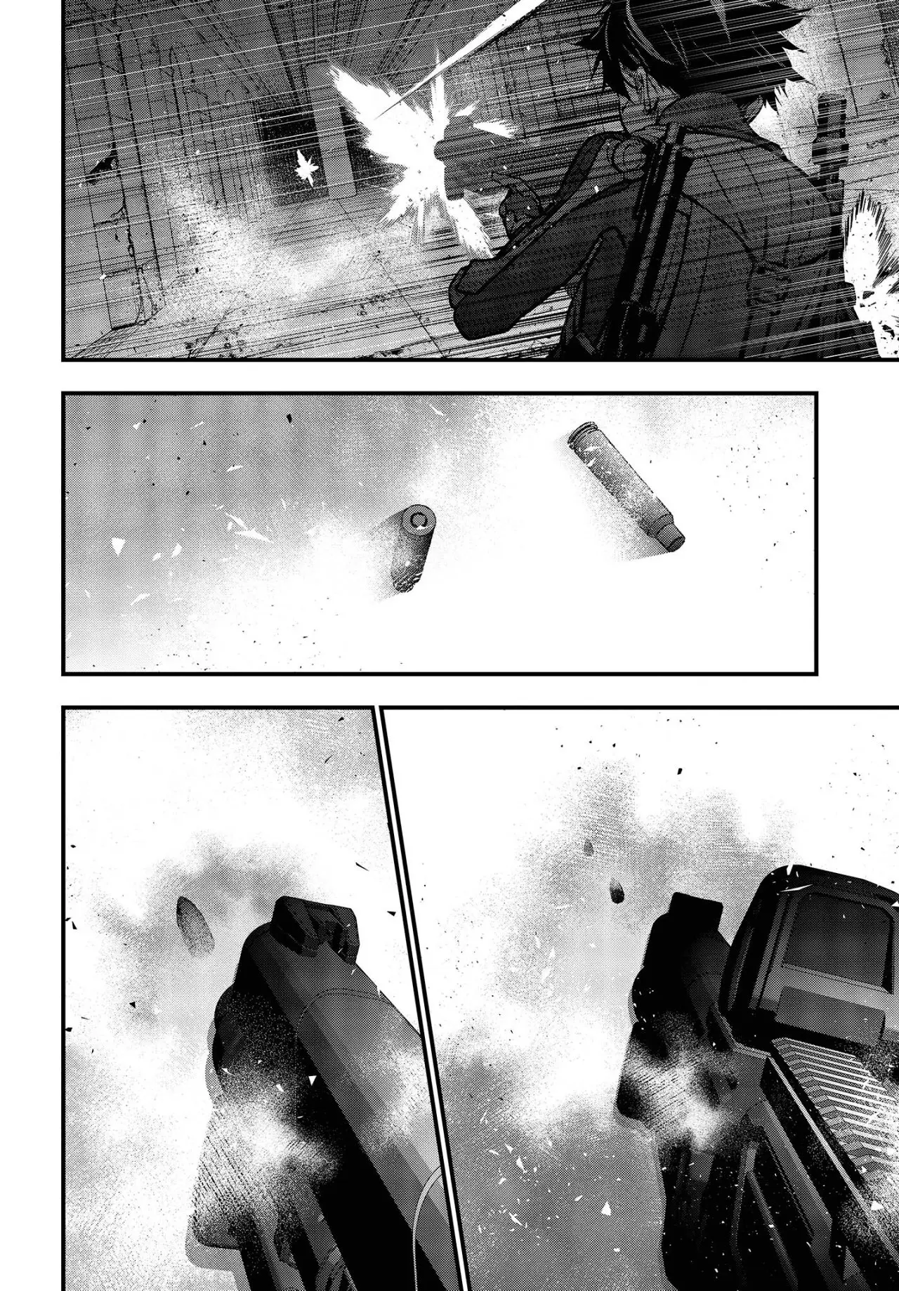 Rebuild World capítulo 28, página 26