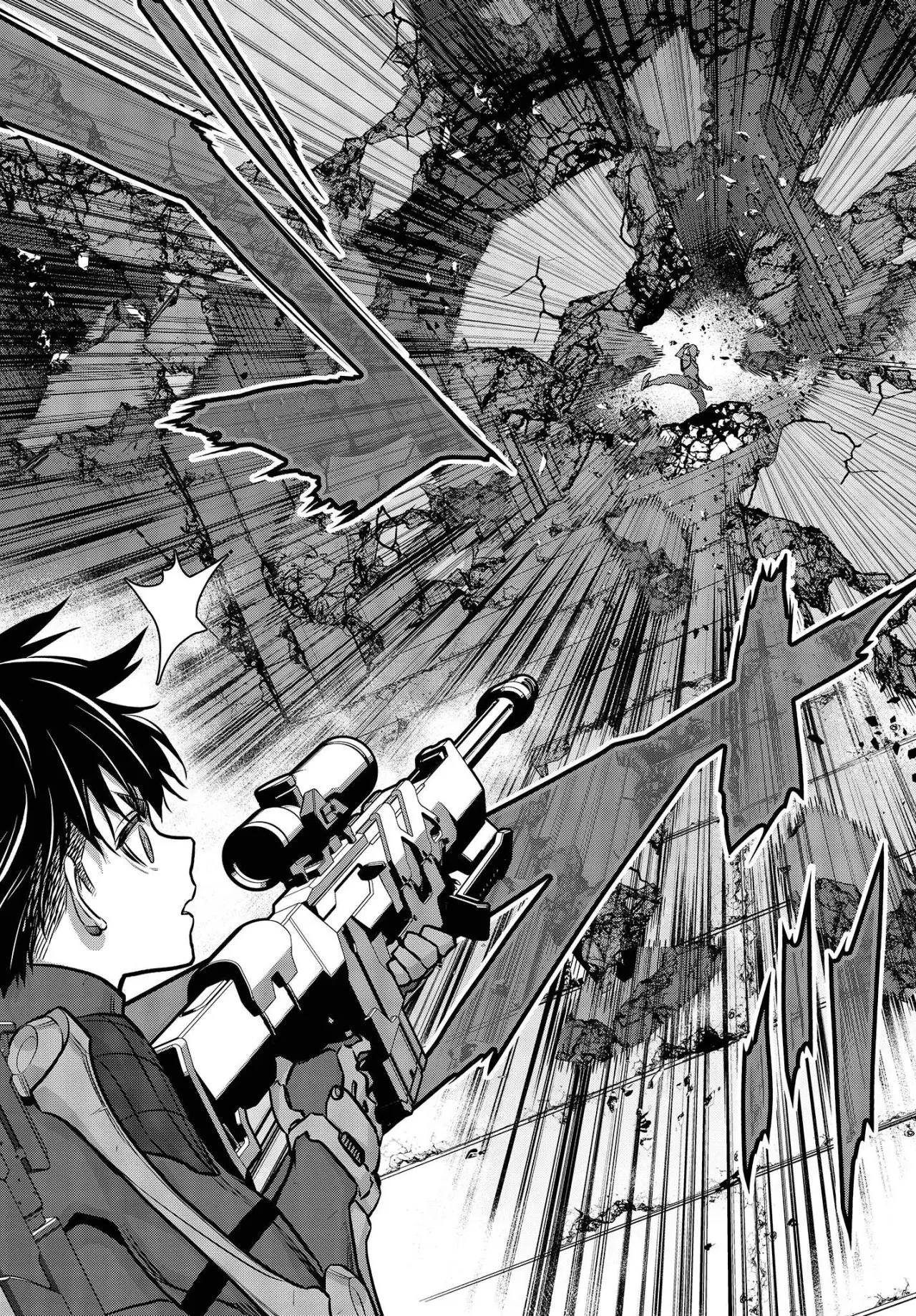 Rebuild World capítulo 29, página 8