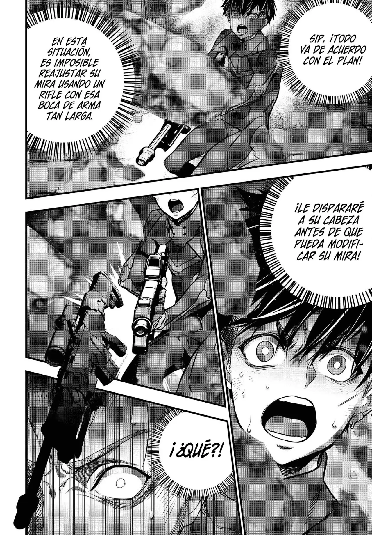 Rebuild World capítulo 29, página 10