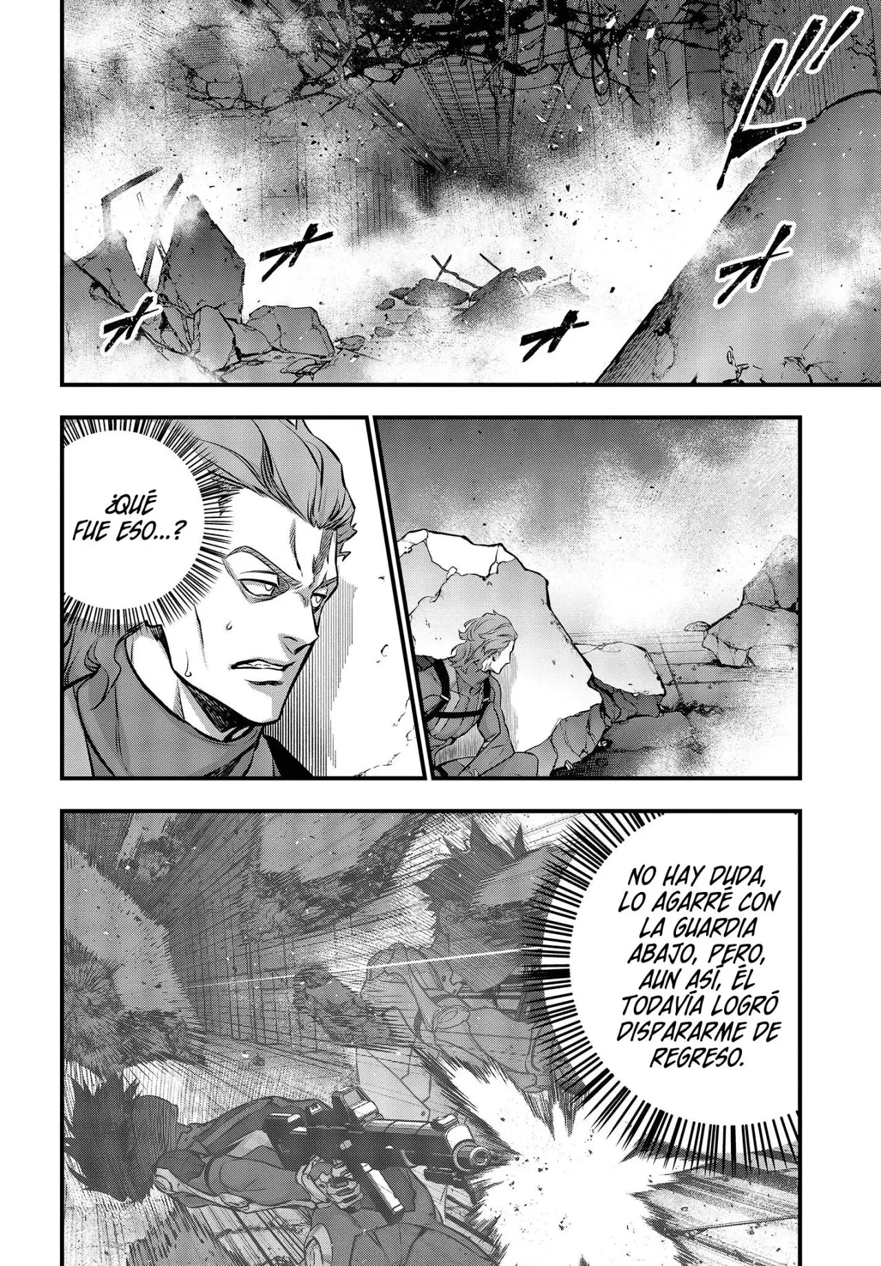 Rebuild World capítulo 29, página 12