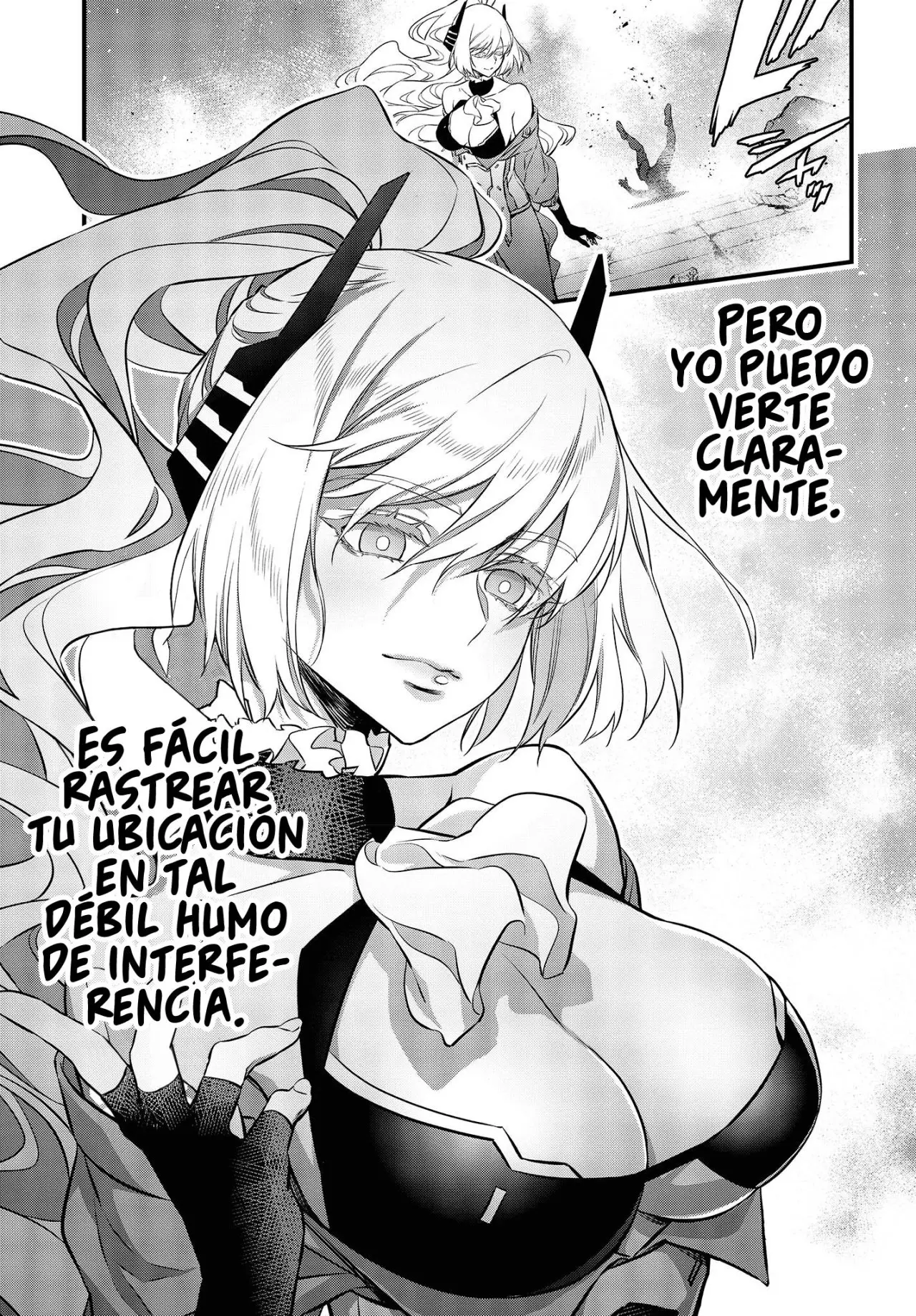 Rebuild World capítulo 29, página 24