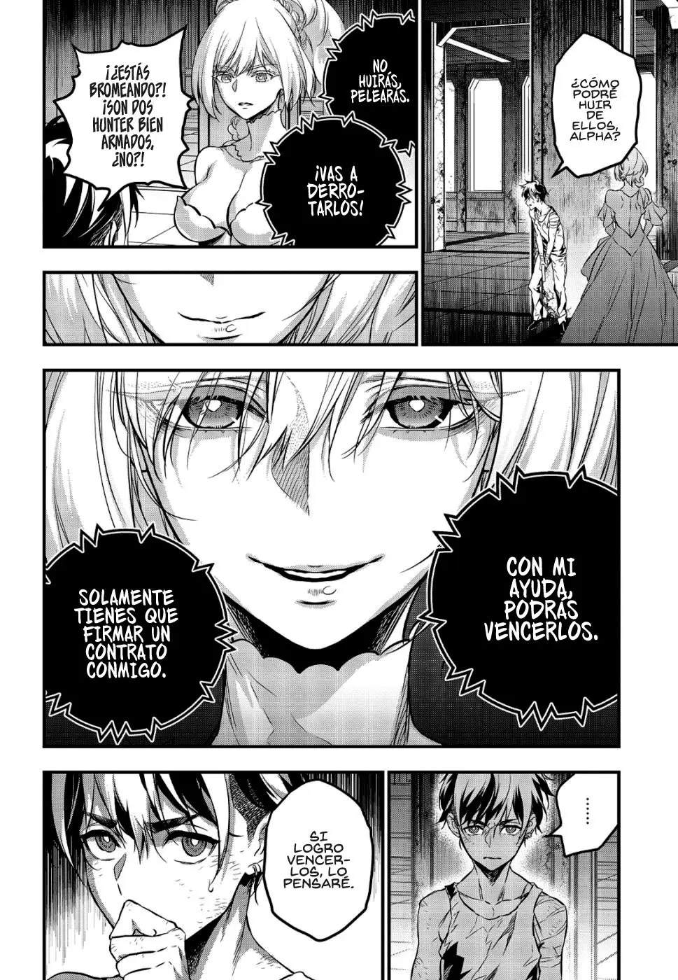 Rebuild World capítulo 3, página 12