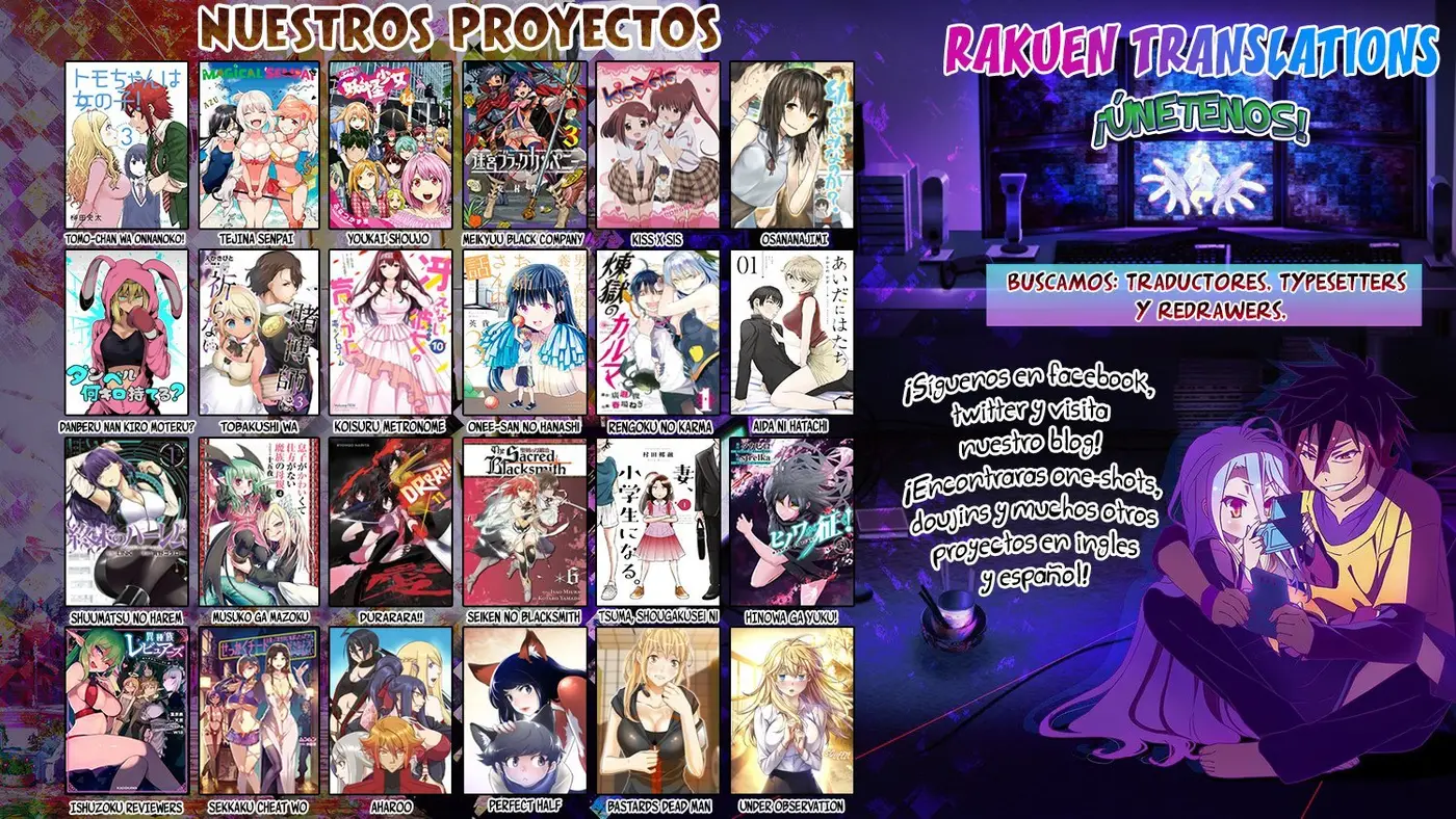 Rebuild World capítulo 3, página 34